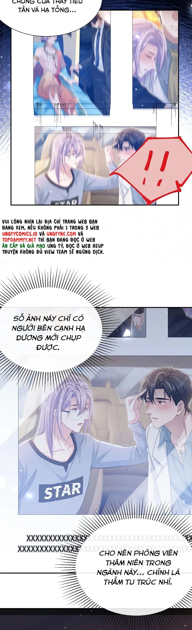Quan Hệ Thế Thân Chapter 173 - Trang 2