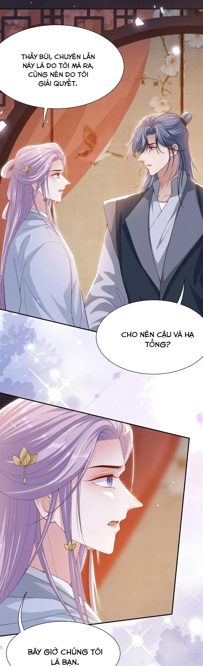 Quan Hệ Thế Thân Chapter 173 - Trang 2