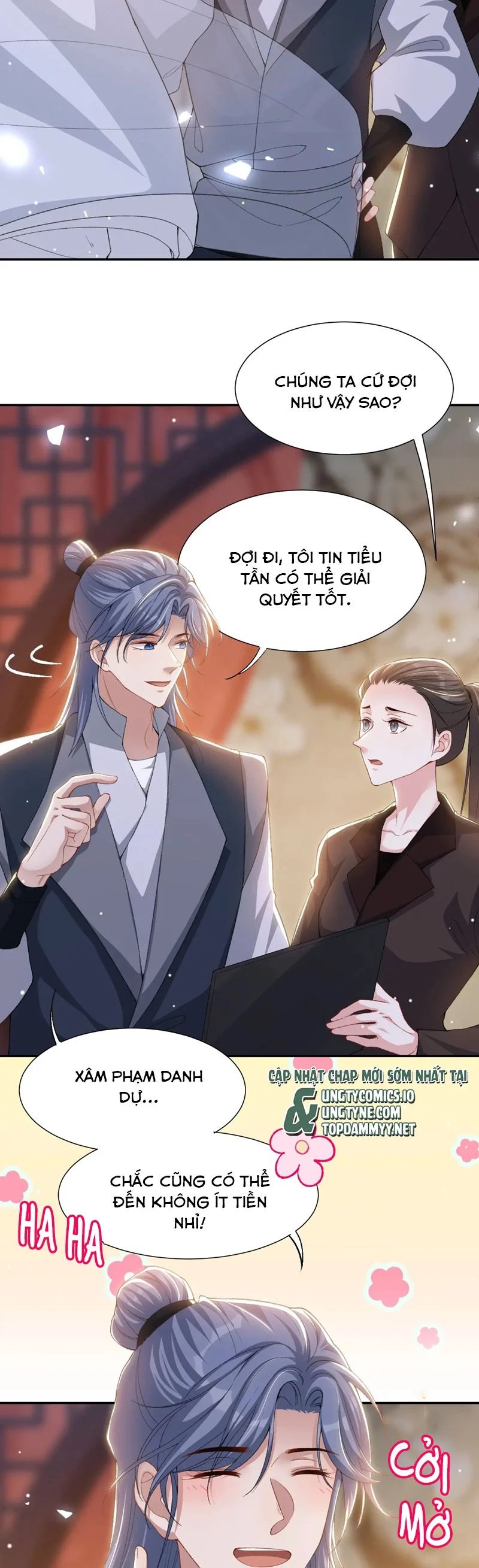 Quan Hệ Thế Thân Chapter 173 - Trang 2