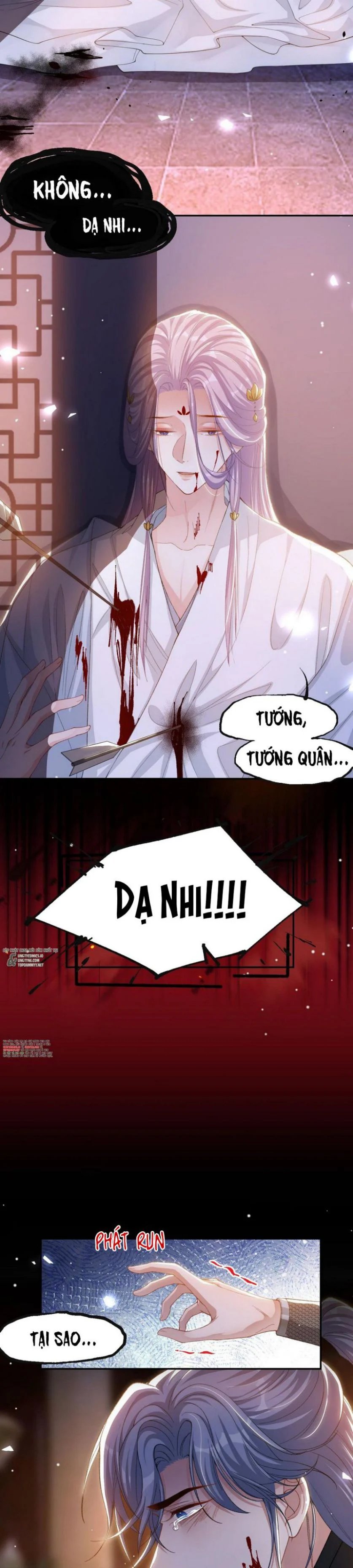 Quan Hệ Thế Thân Chapter 174 - Trang 2