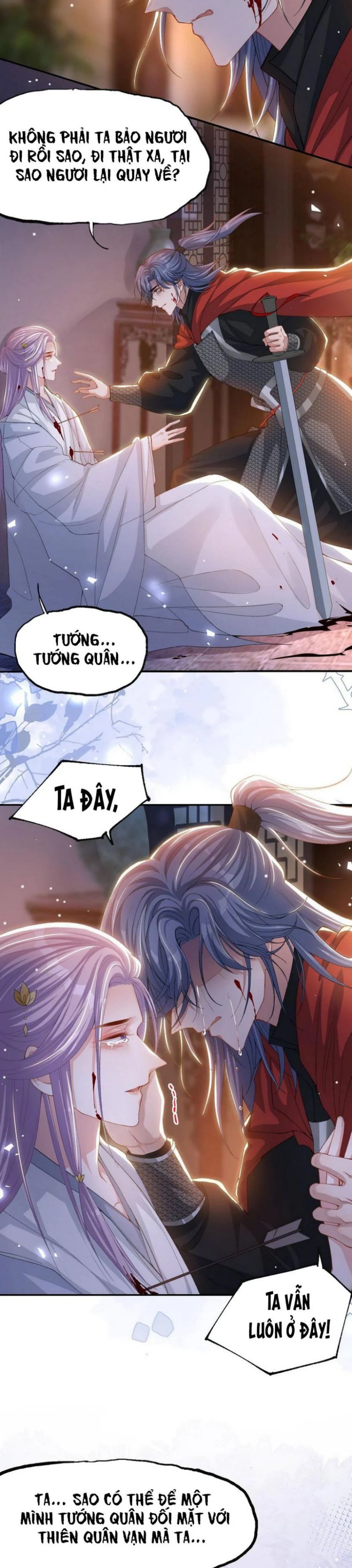 Quan Hệ Thế Thân Chapter 174 - Trang 2