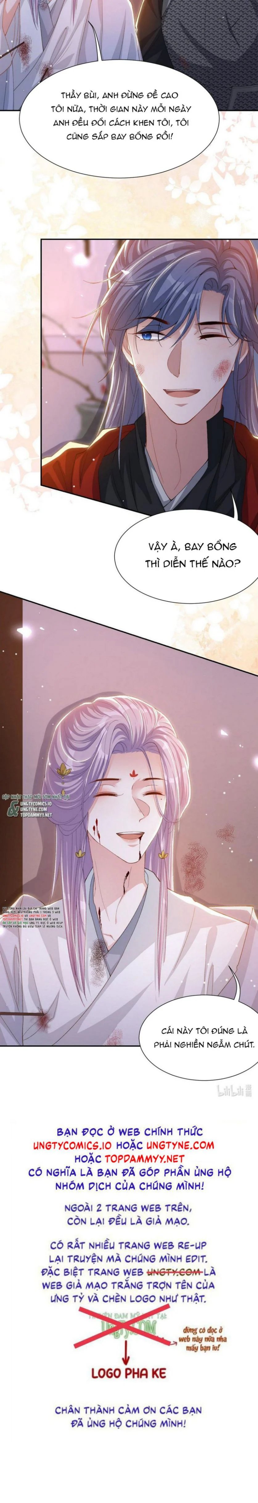 Quan Hệ Thế Thân Chapter 174 - Trang 2