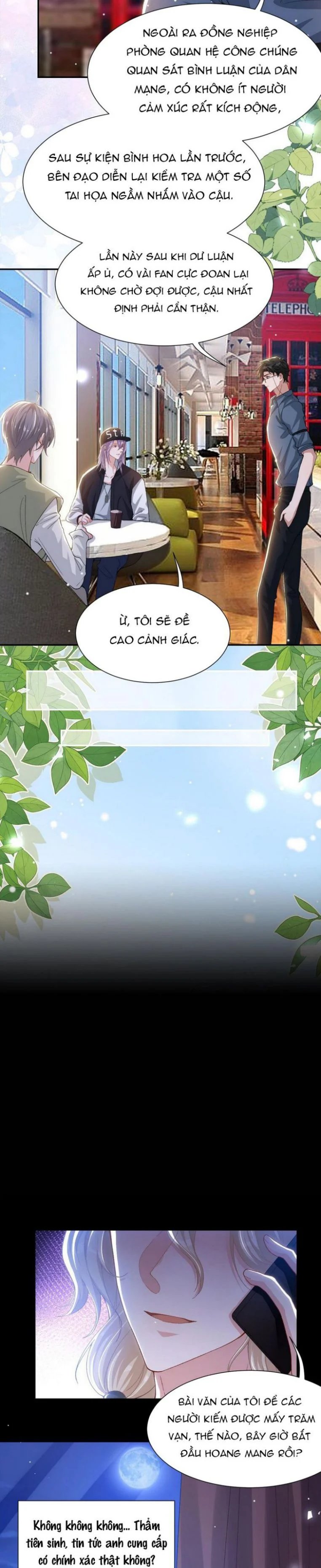 Quan Hệ Thế Thân Chapter 174 - Trang 2