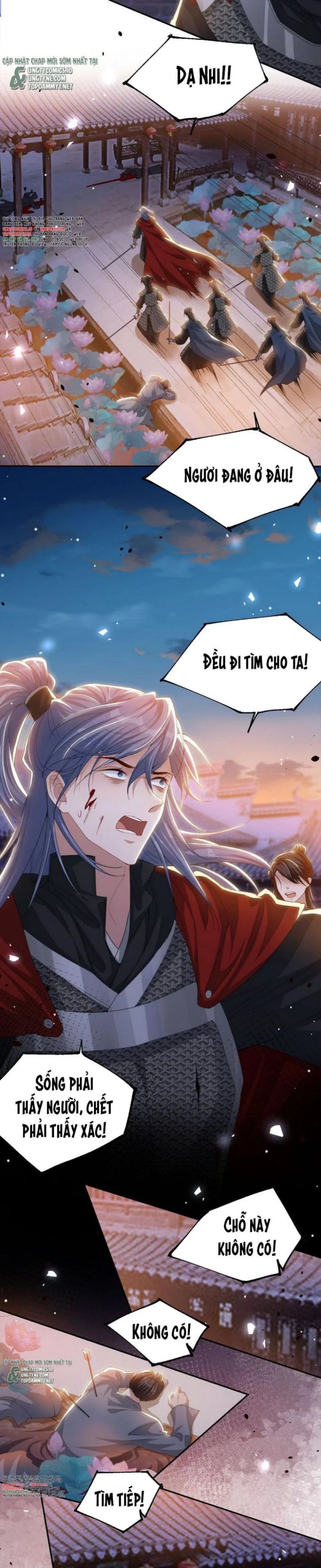 Quan Hệ Thế Thân Chapter 174 - Trang 2