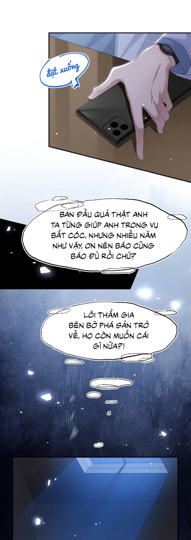 Quan Hệ Thế Thân Chapter 175 - Trang 2