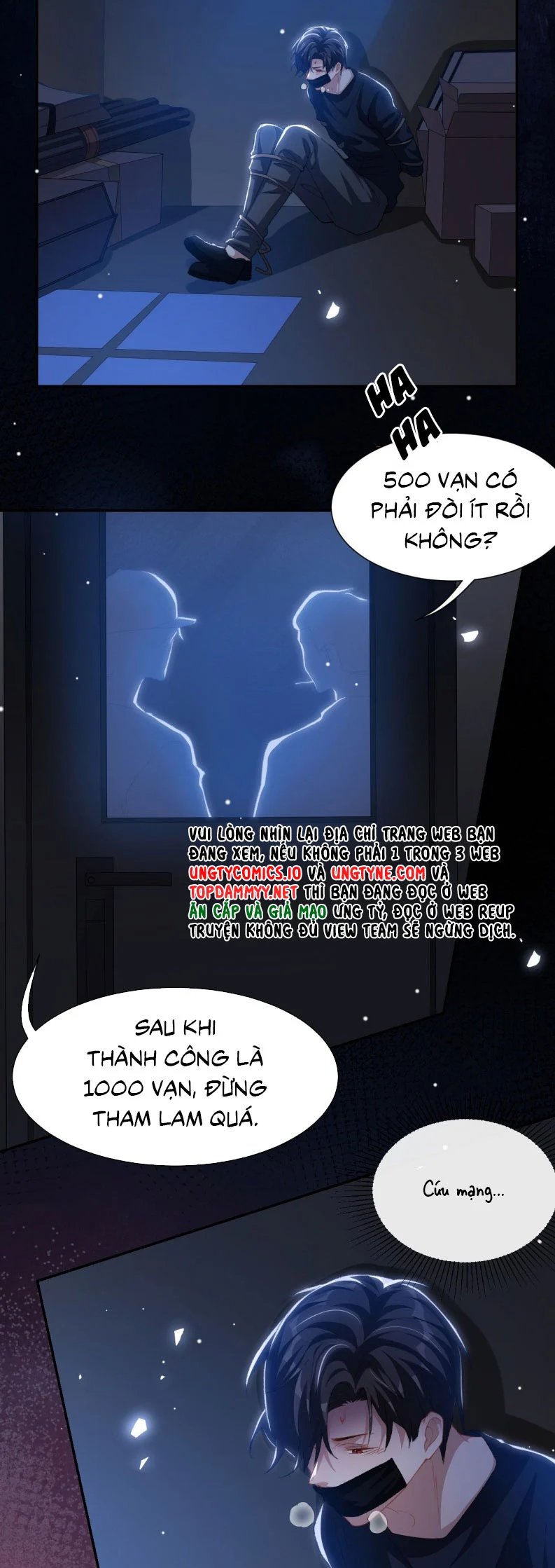Quan Hệ Thế Thân Chapter 175 - Trang 2