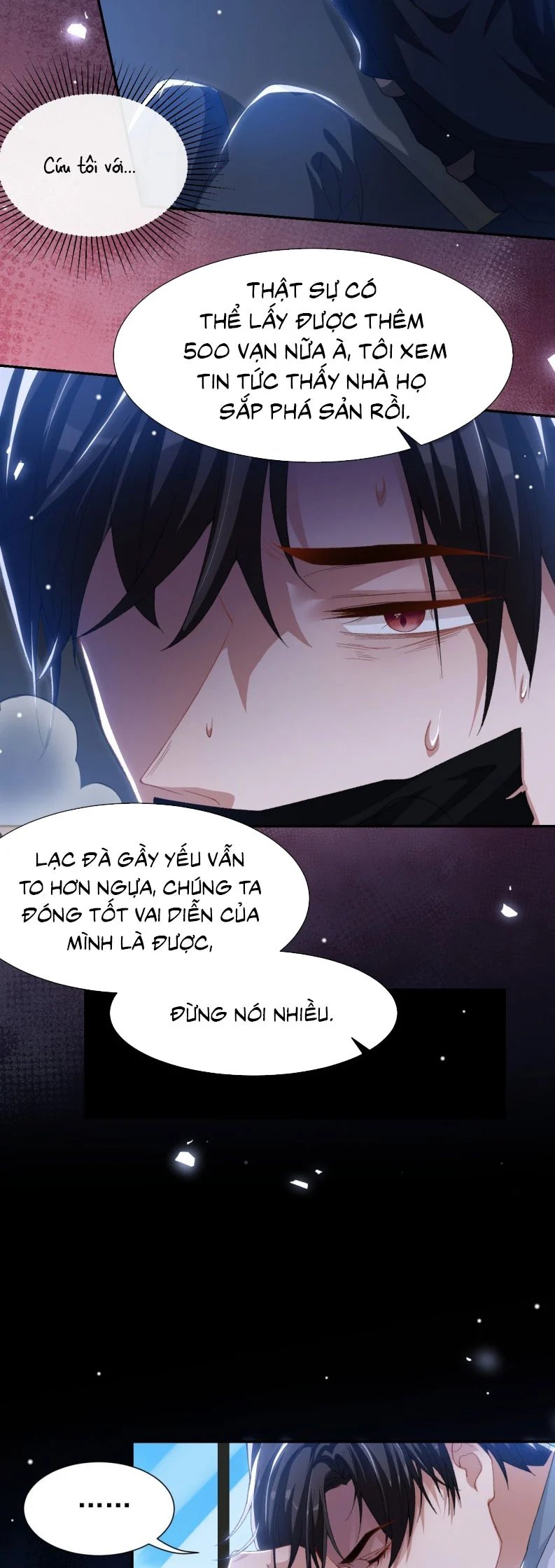 Quan Hệ Thế Thân Chapter 175 - Trang 2