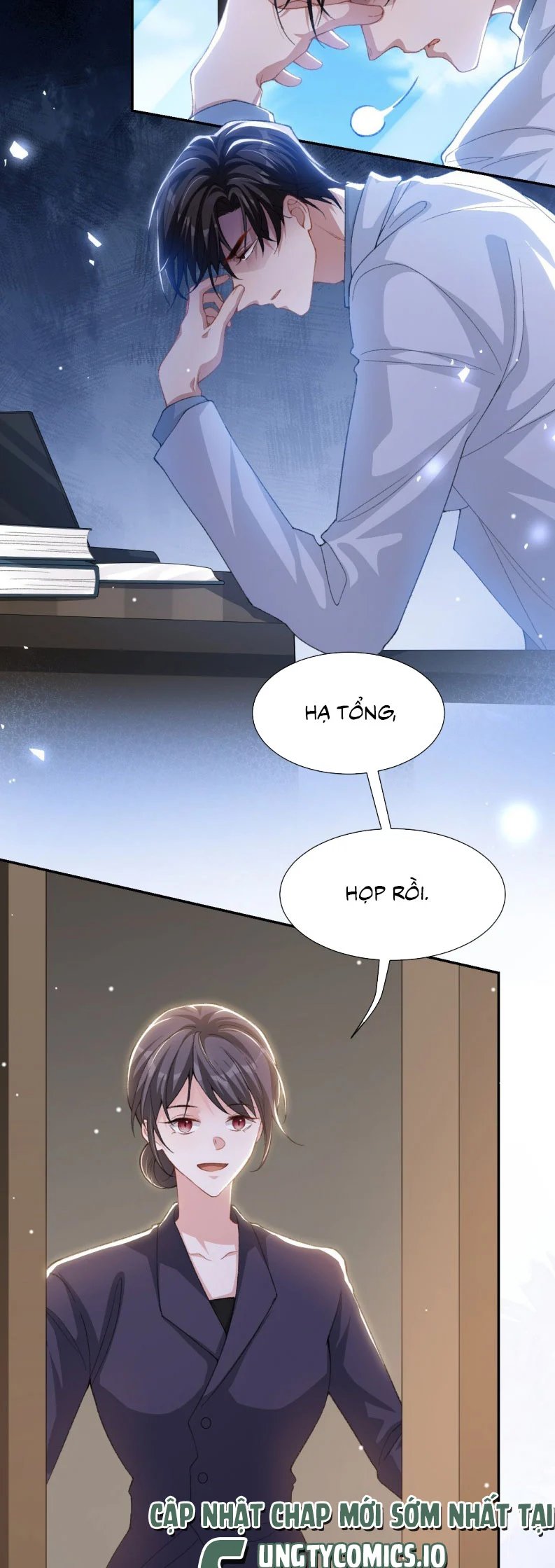 Quan Hệ Thế Thân Chapter 175 - Trang 2