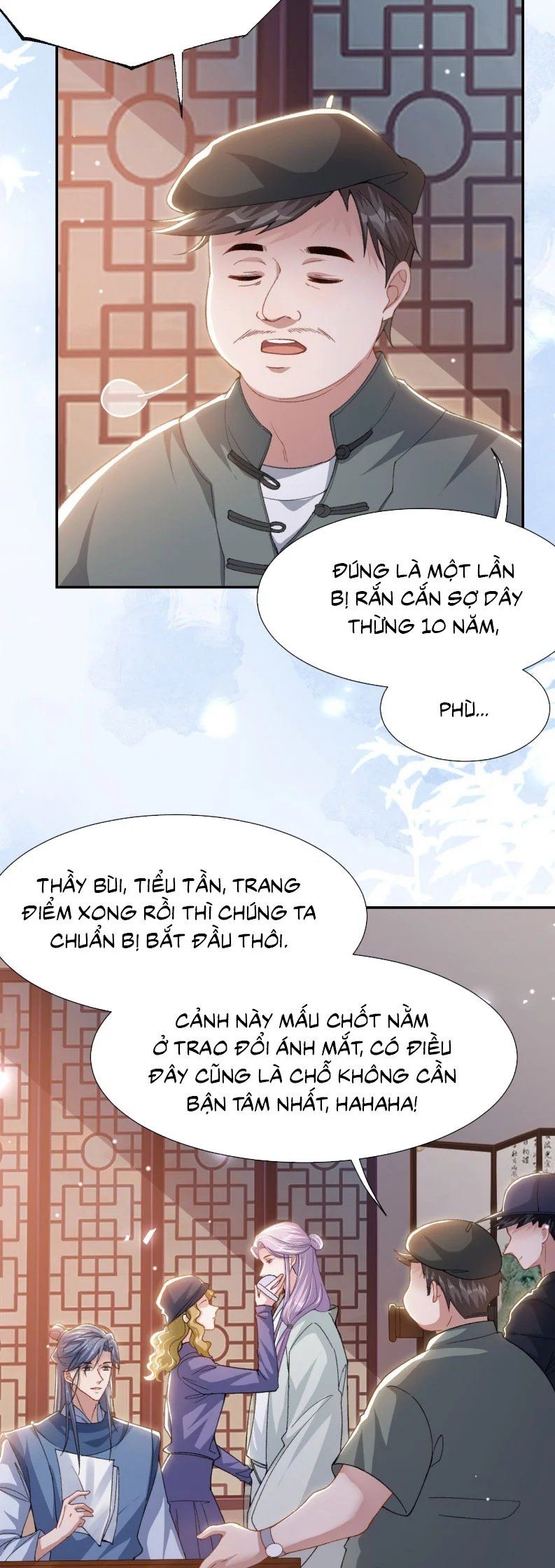 Quan Hệ Thế Thân Chapter 175 - Trang 2
