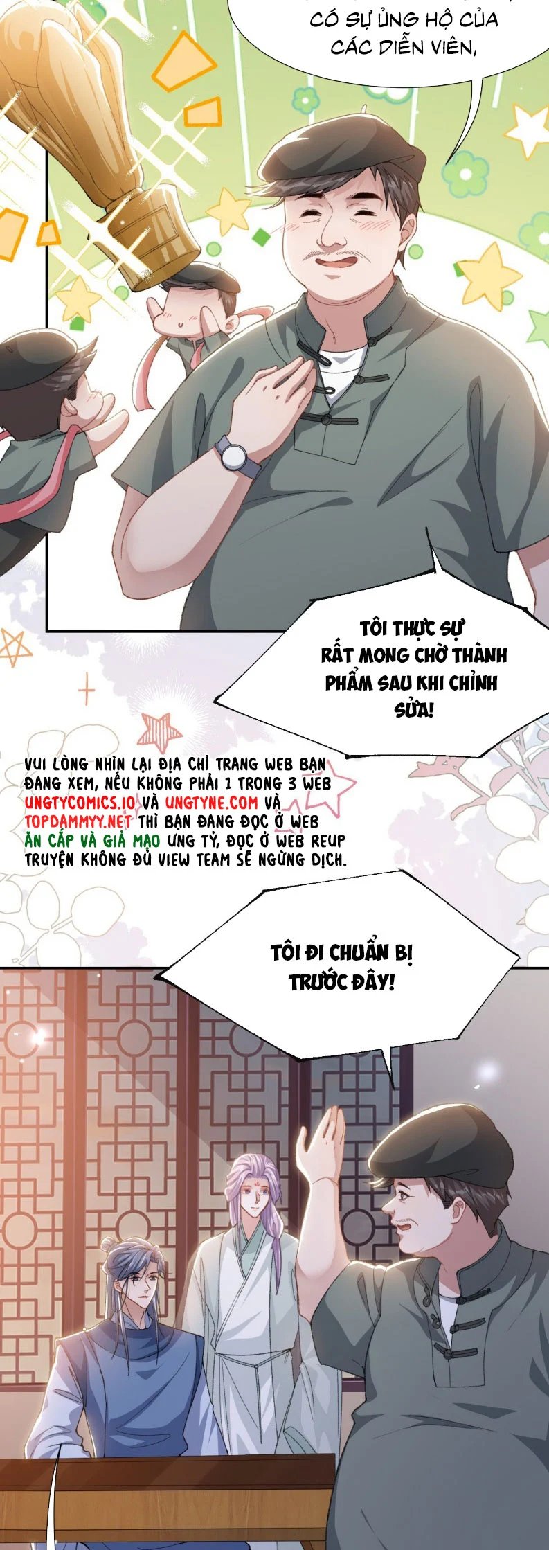 Quan Hệ Thế Thân Chapter 175 - Trang 2