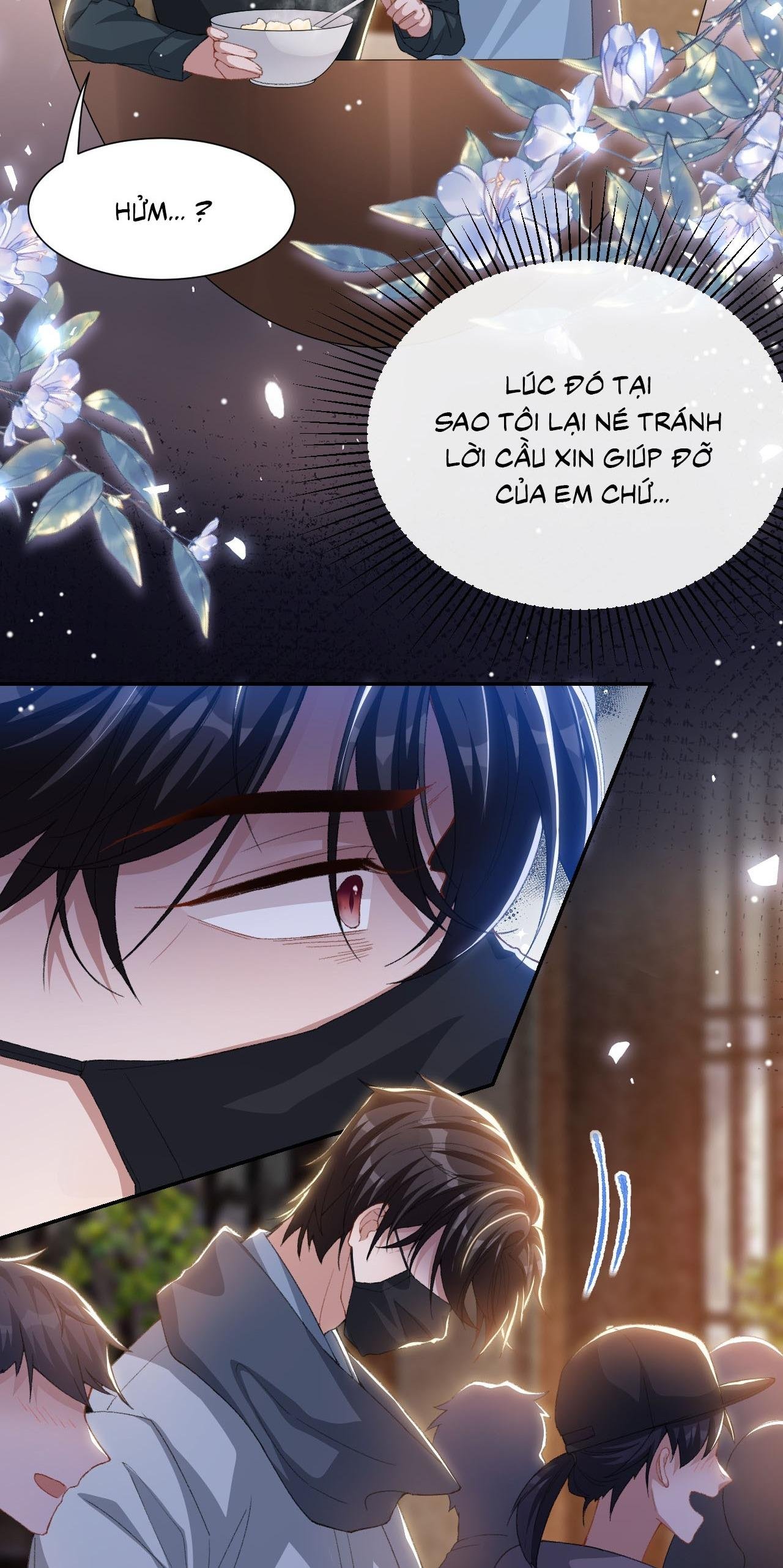 Quan Hệ Thế Thân Chapter 176 - Trang 2