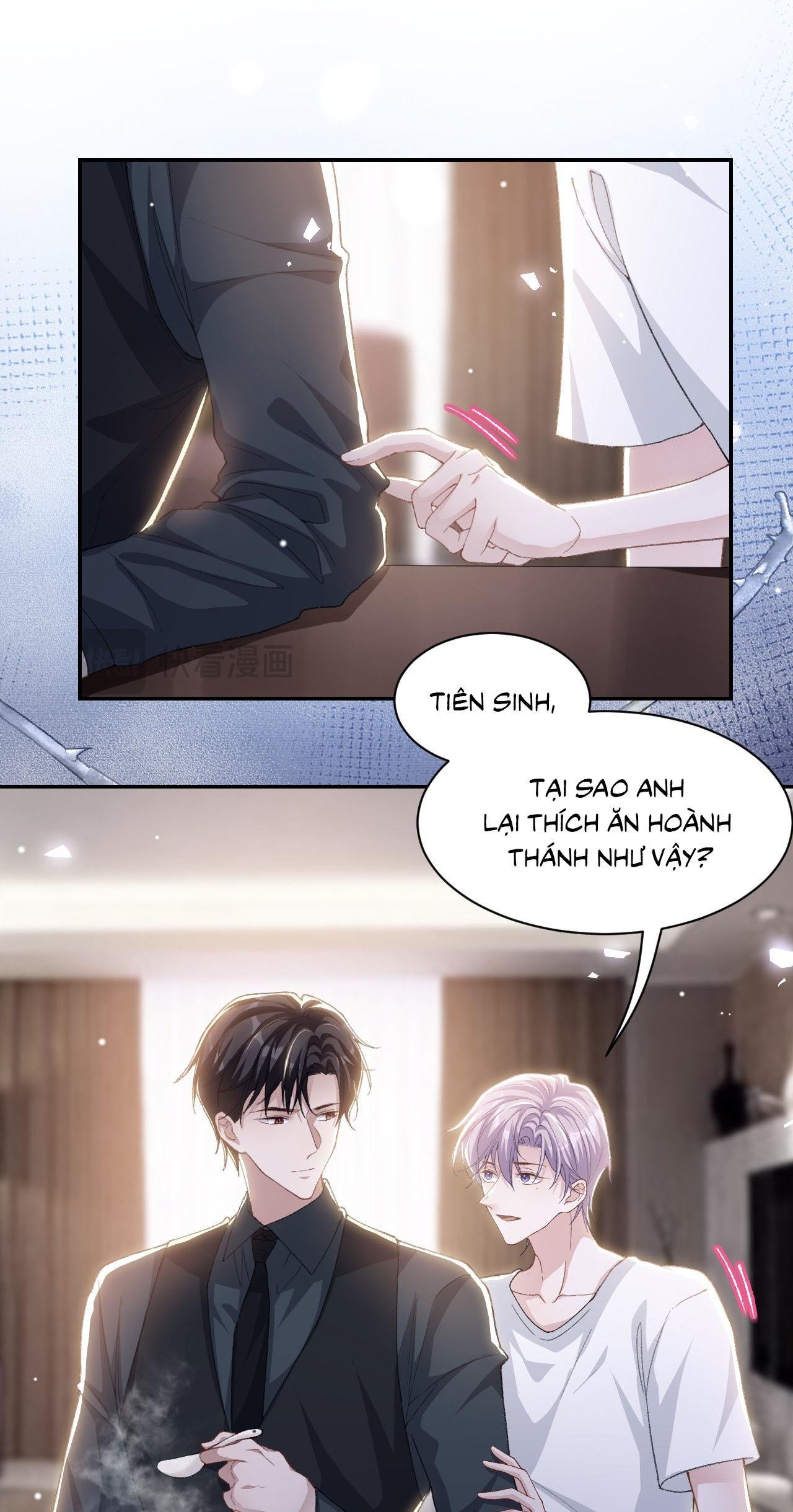 Quan Hệ Thế Thân Chapter 176 - Trang 2