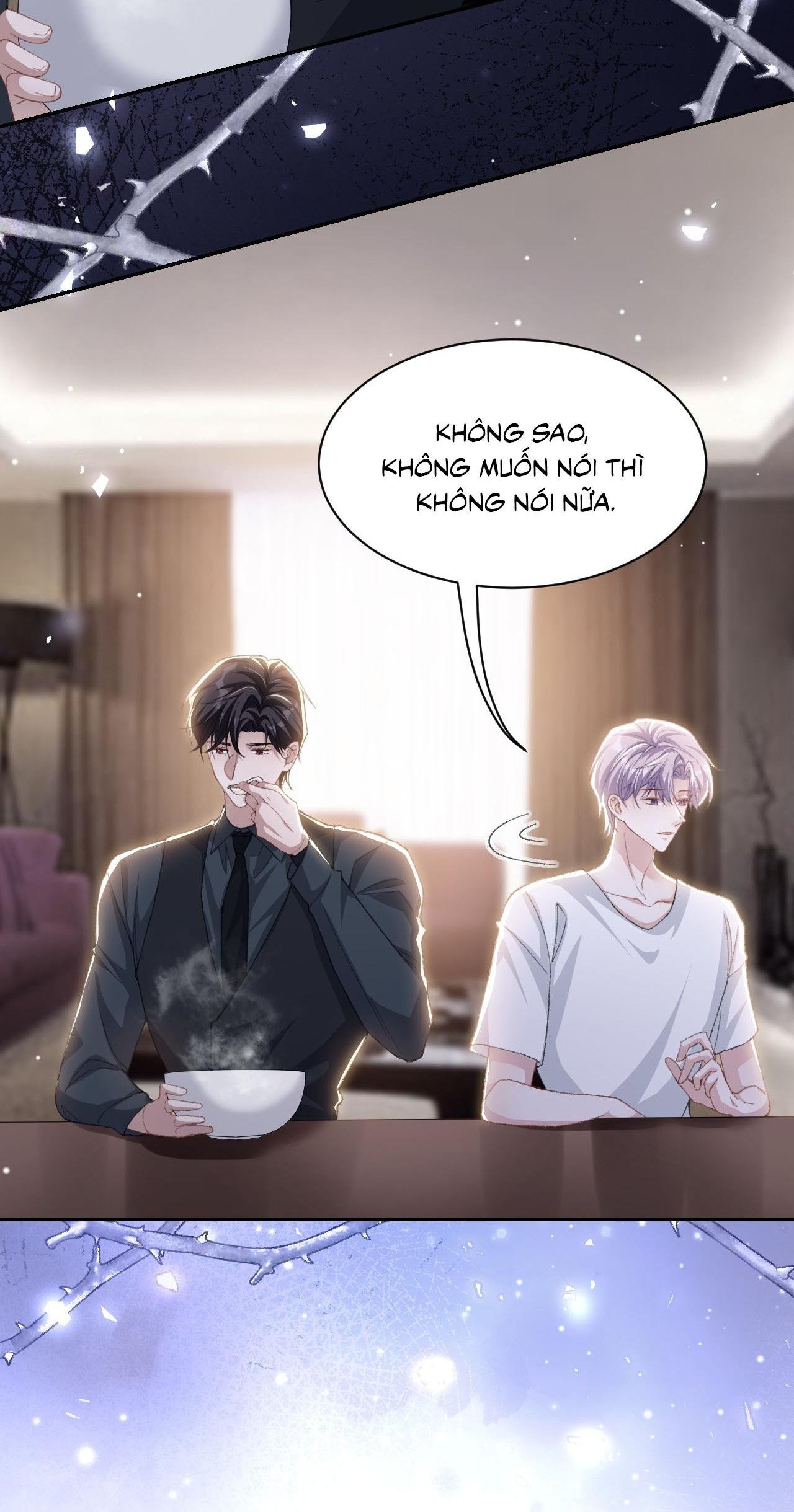 Quan Hệ Thế Thân Chapter 176 - Trang 2