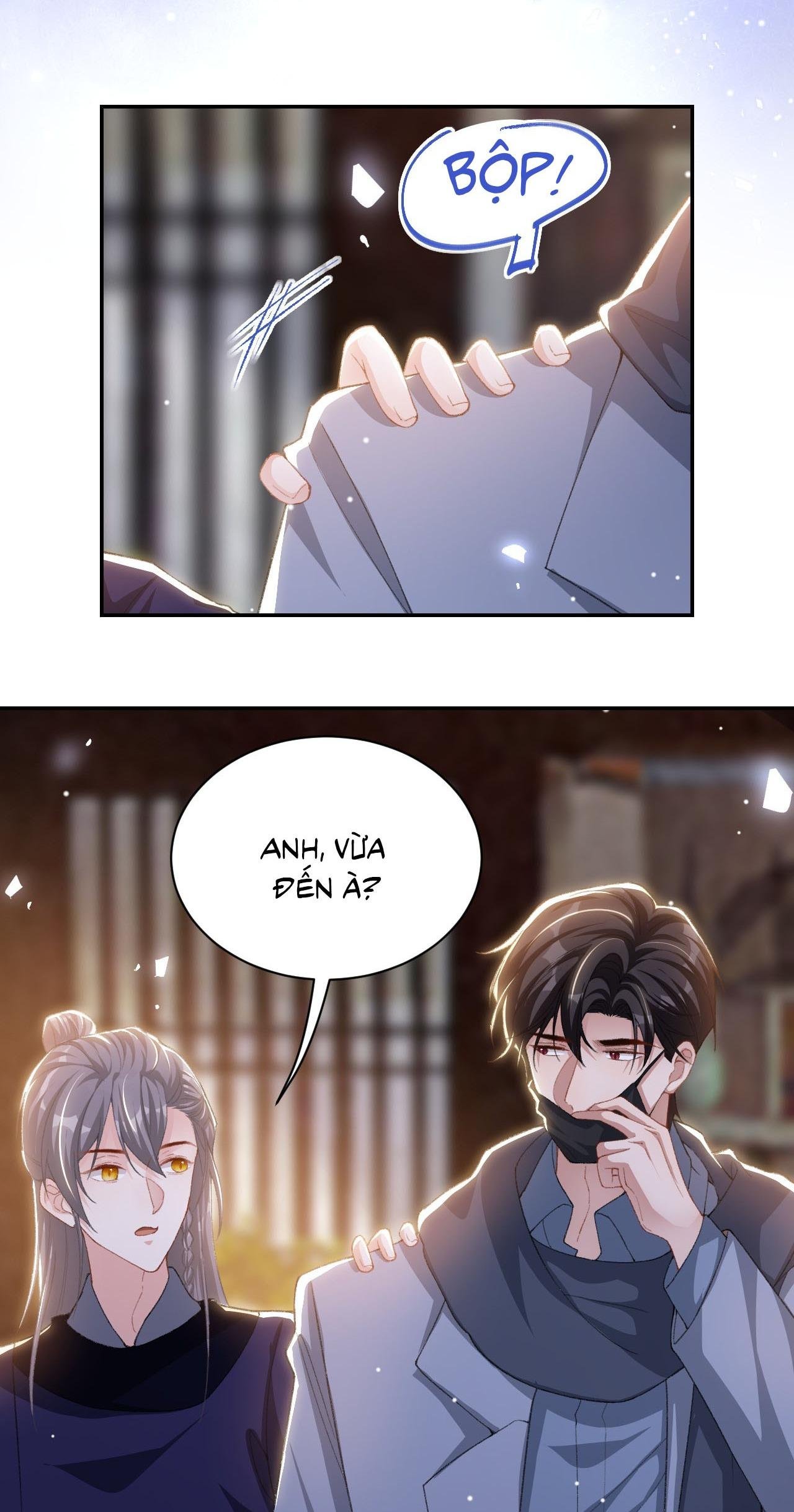 Quan Hệ Thế Thân Chapter 176 - Trang 2