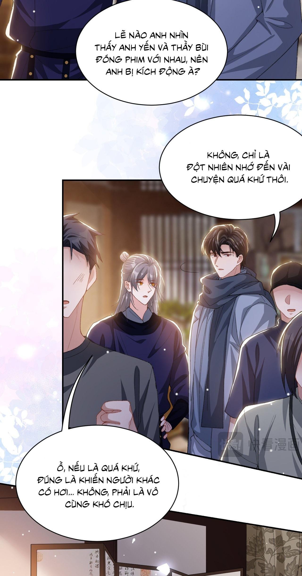 Quan Hệ Thế Thân Chapter 176 - Trang 2