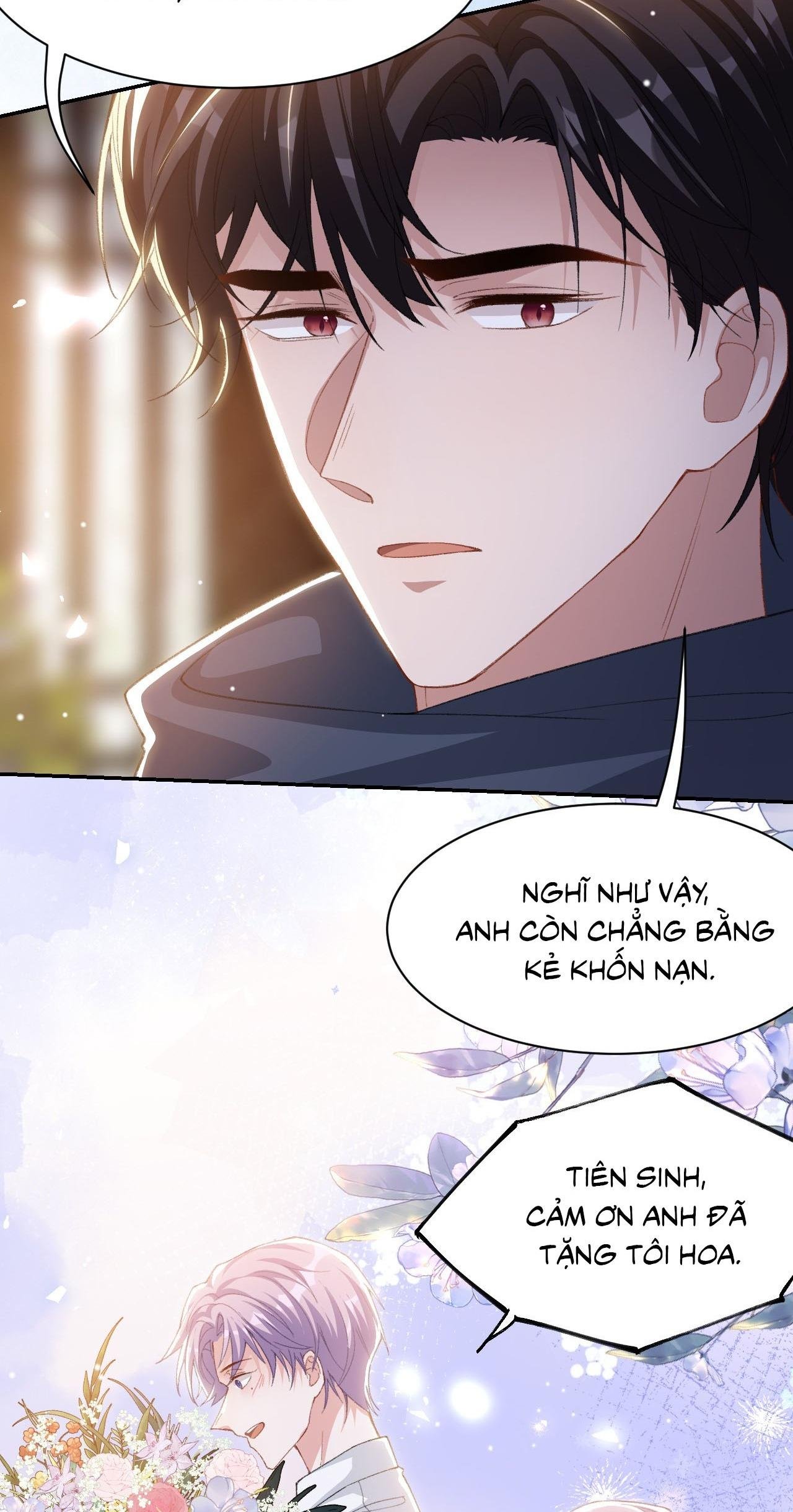 Quan Hệ Thế Thân Chapter 176 - Trang 2