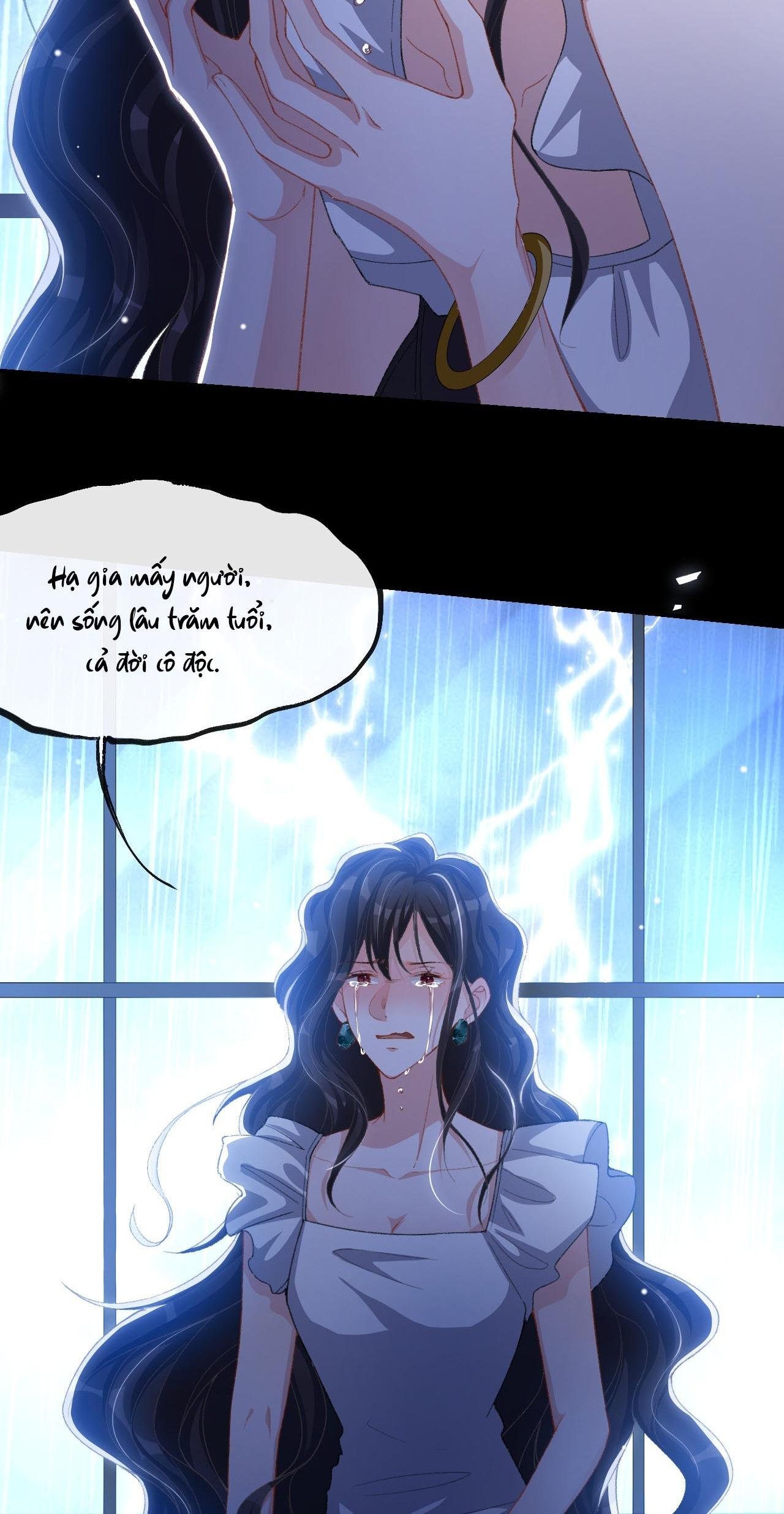 Quan Hệ Thế Thân Chapter 176 - Trang 2