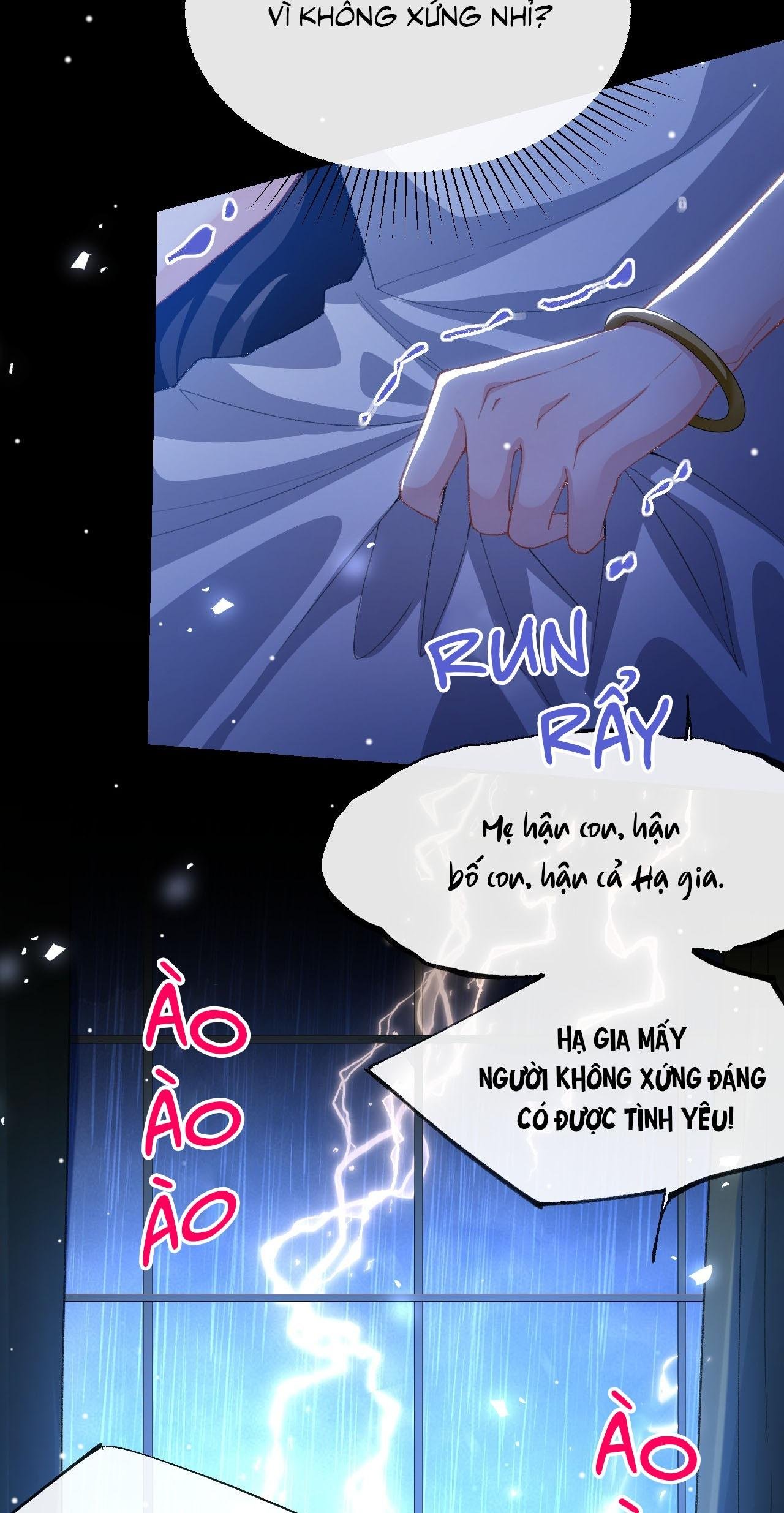 Quan Hệ Thế Thân Chapter 176 - Trang 2