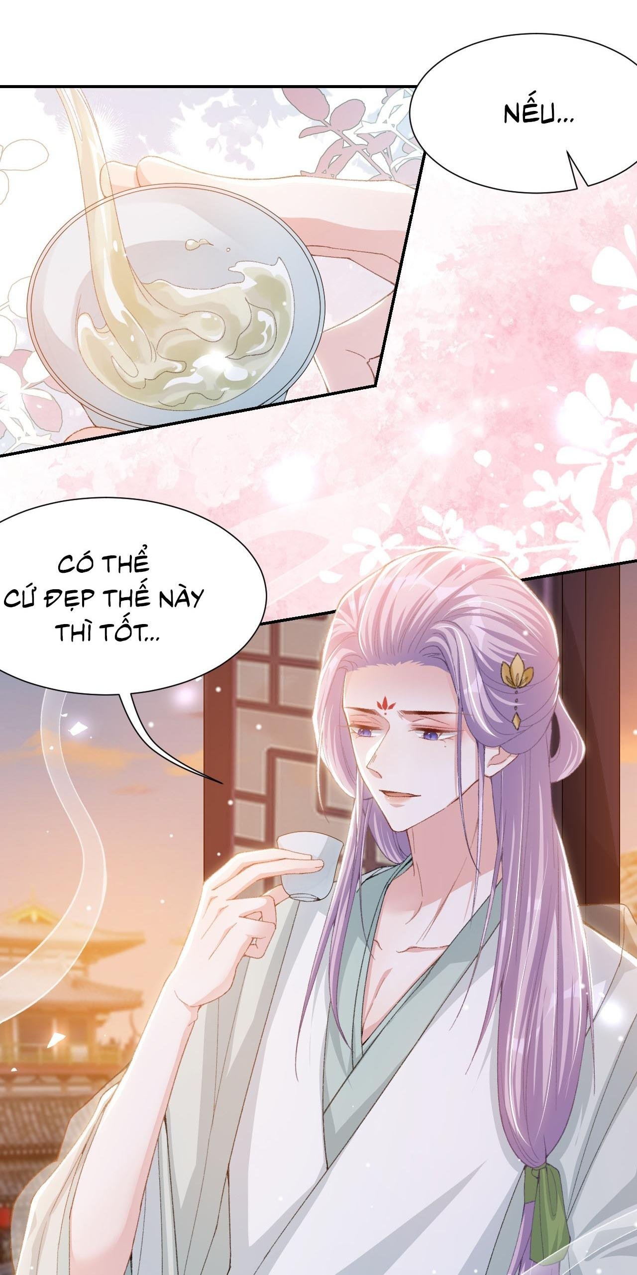 Quan Hệ Thế Thân Chapter 176 - Trang 2