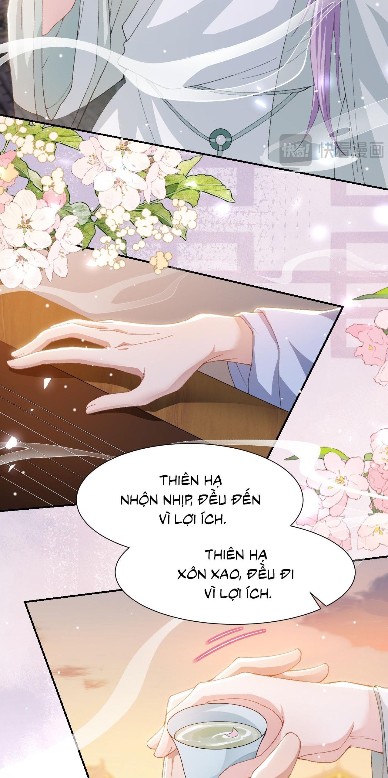 Quan Hệ Thế Thân Chapter 176 - Trang 2