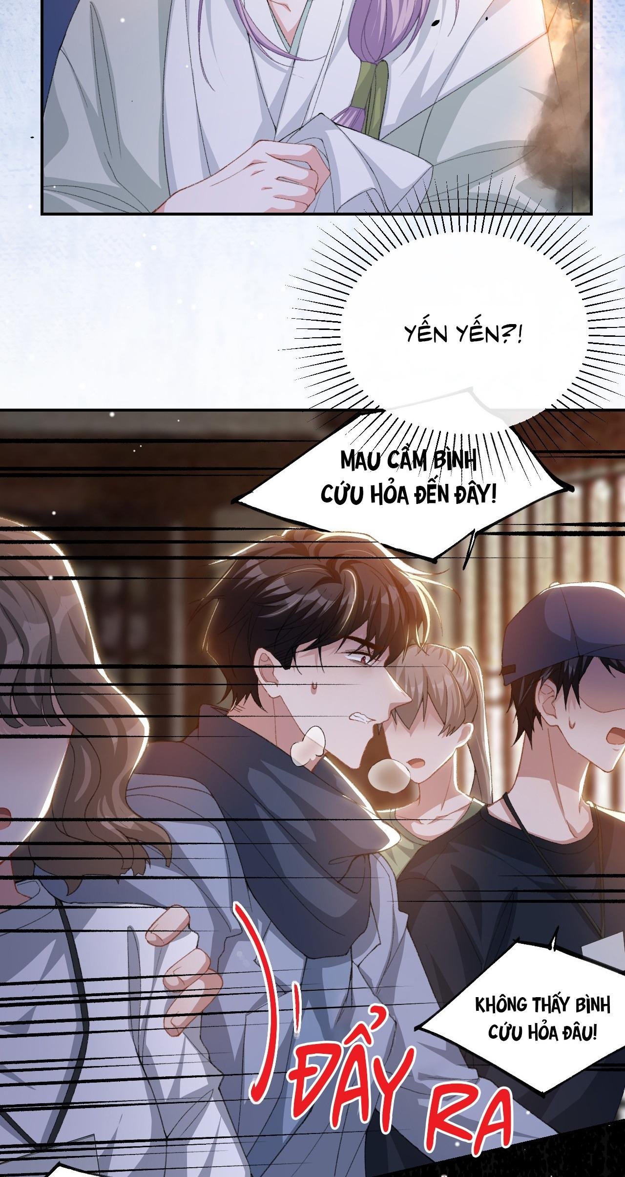 Quan Hệ Thế Thân Chapter 177 - Trang 2