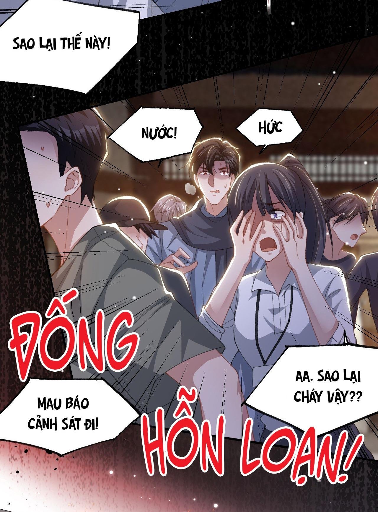 Quan Hệ Thế Thân Chapter 177 - Trang 2