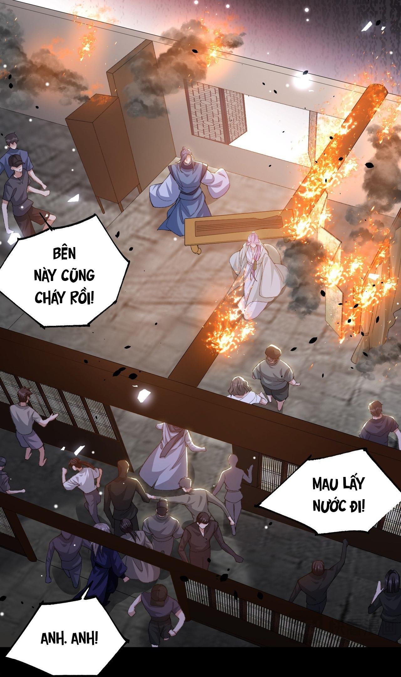 Quan Hệ Thế Thân Chapter 177 - Trang 2