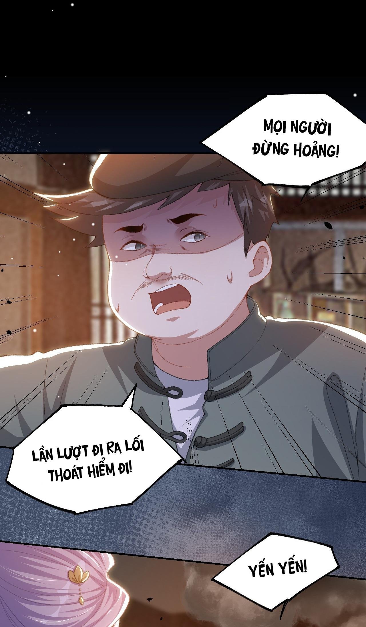 Quan Hệ Thế Thân Chapter 177 - Trang 2
