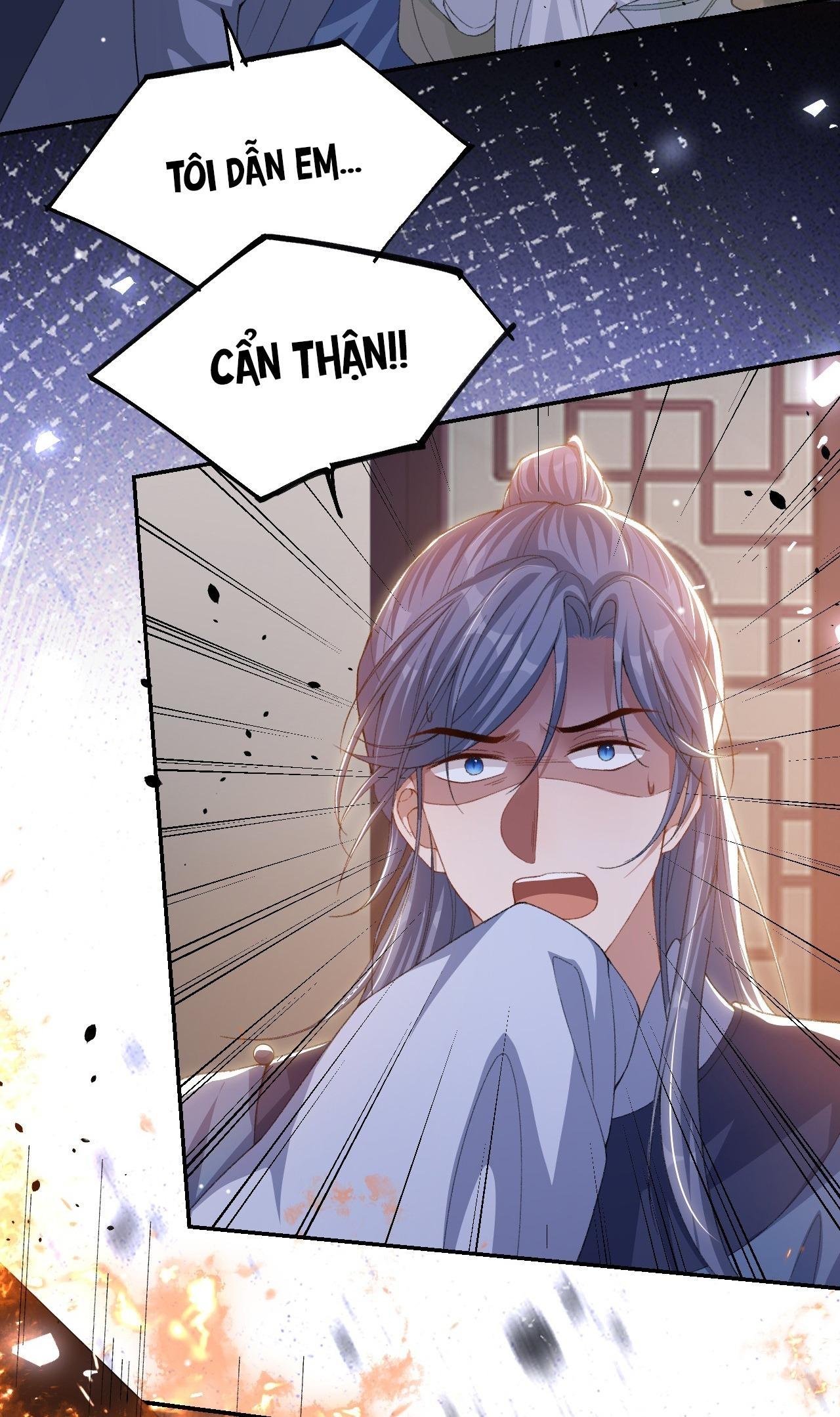 Quan Hệ Thế Thân Chapter 177 - Trang 2