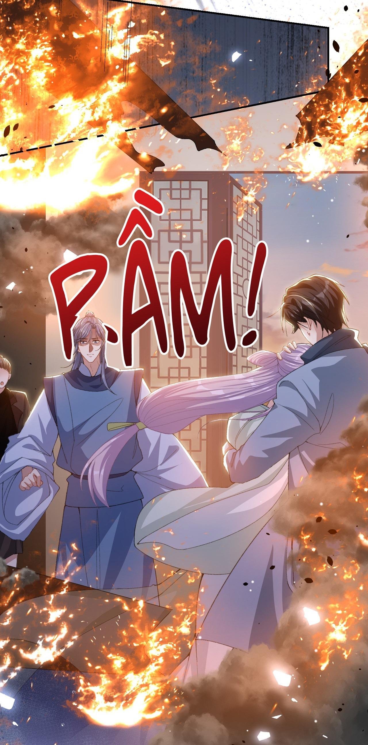 Quan Hệ Thế Thân Chapter 177 - Trang 2