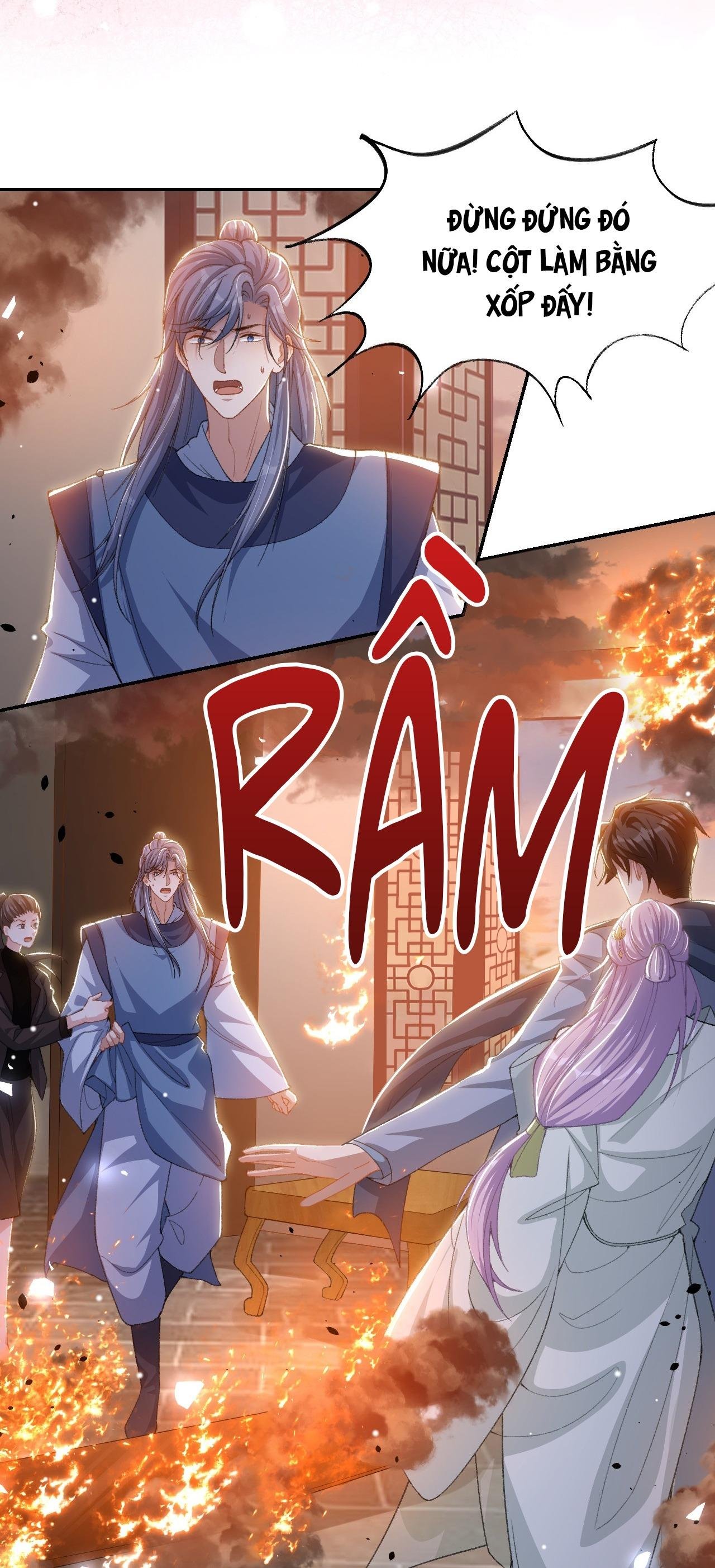 Quan Hệ Thế Thân Chapter 177 - Trang 2
