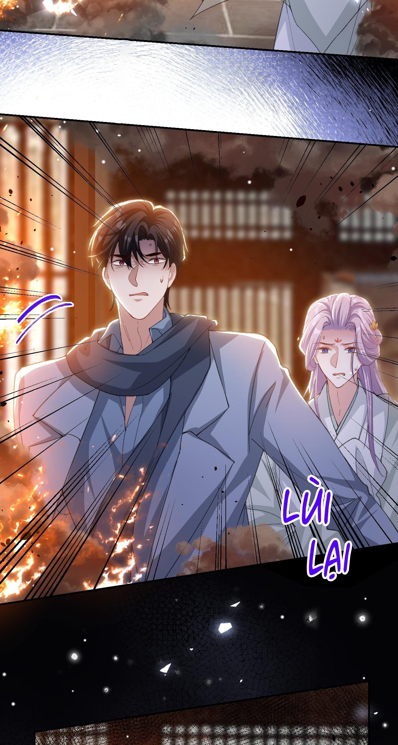 Quan Hệ Thế Thân Chapter 177 - Trang 2