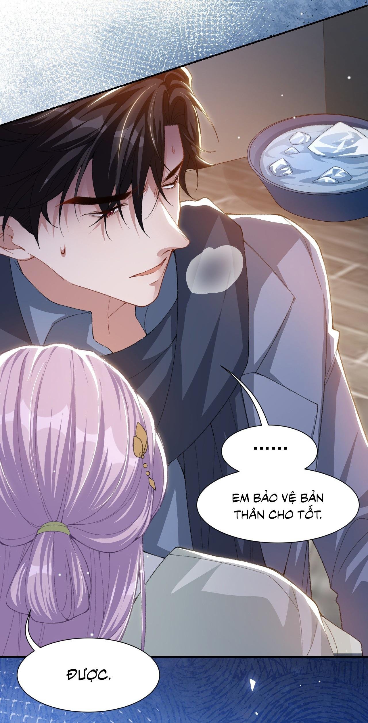 Quan Hệ Thế Thân Chapter 177 - Trang 2