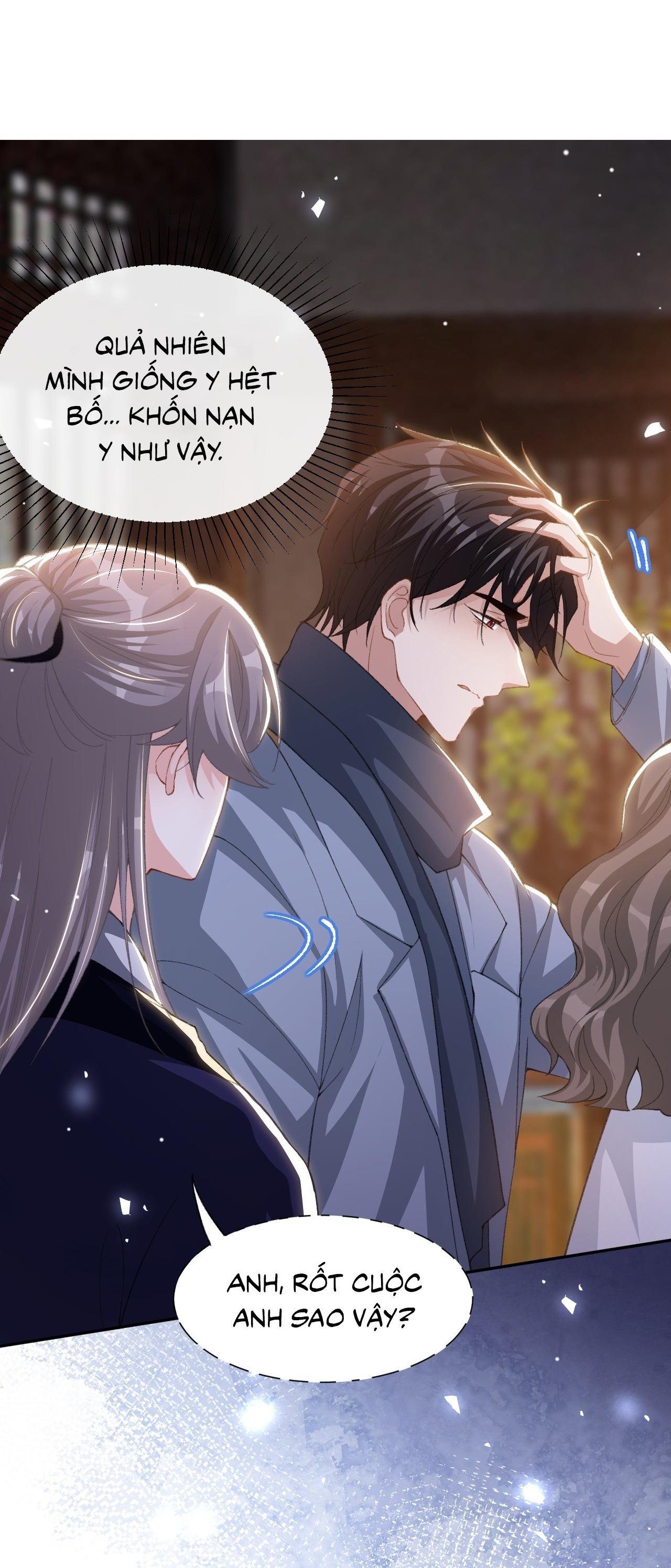 Quan Hệ Thế Thân Chapter 177 - Trang 2