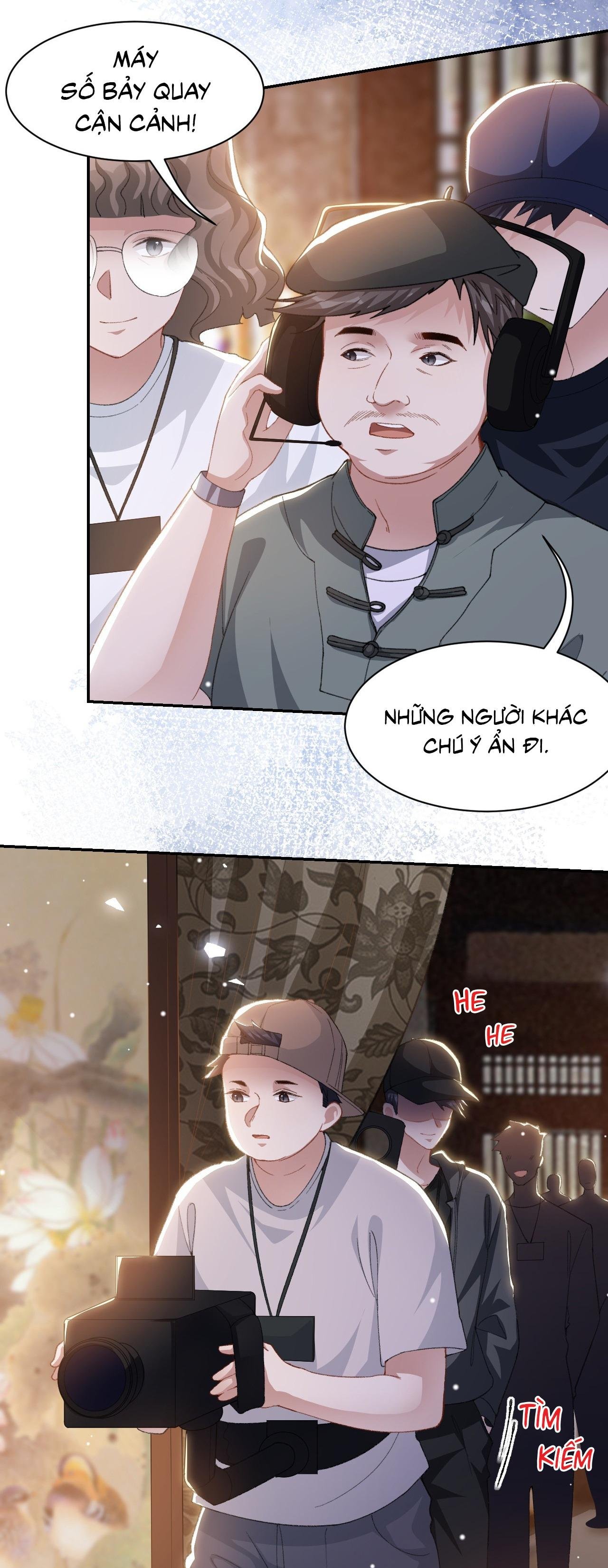 Quan Hệ Thế Thân Chapter 177 - Trang 2