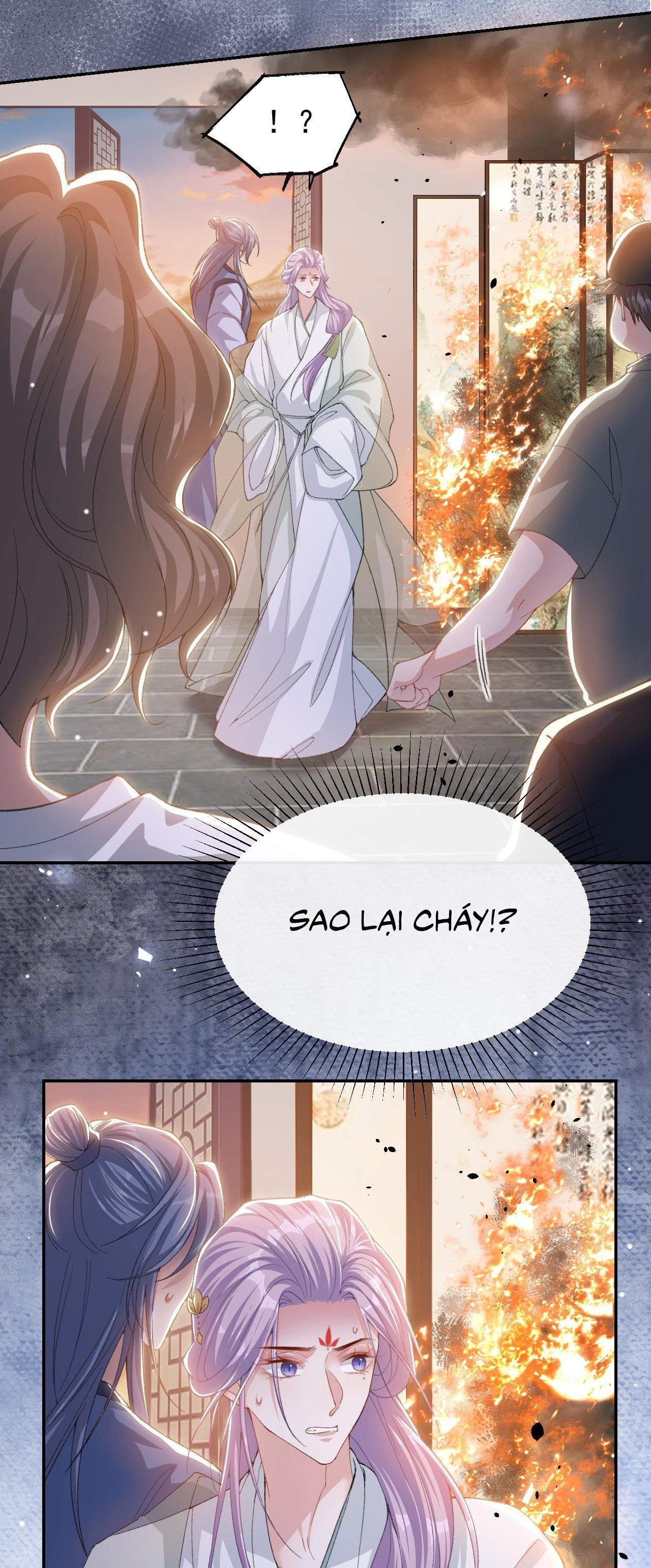 Quan Hệ Thế Thân Chapter 177 - Trang 2
