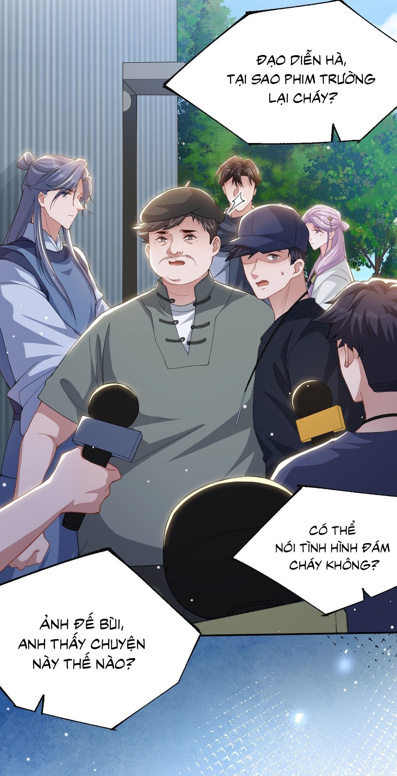 Quan Hệ Thế Thân Chapter 178 - Trang 2