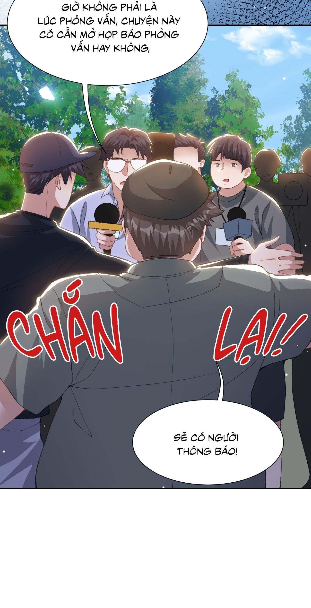 Quan Hệ Thế Thân Chapter 178 - Trang 2