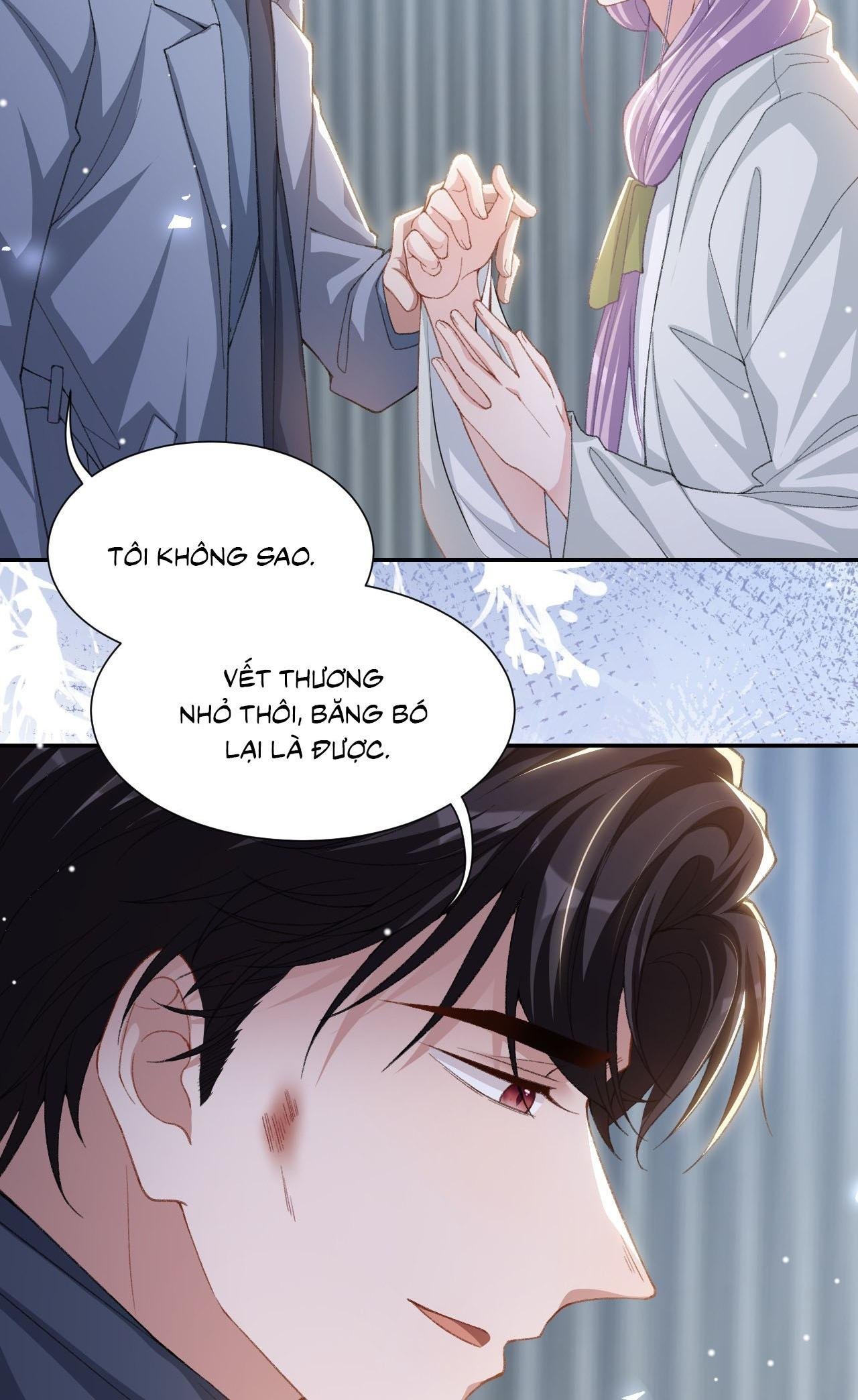 Quan Hệ Thế Thân Chapter 178 - Trang 2