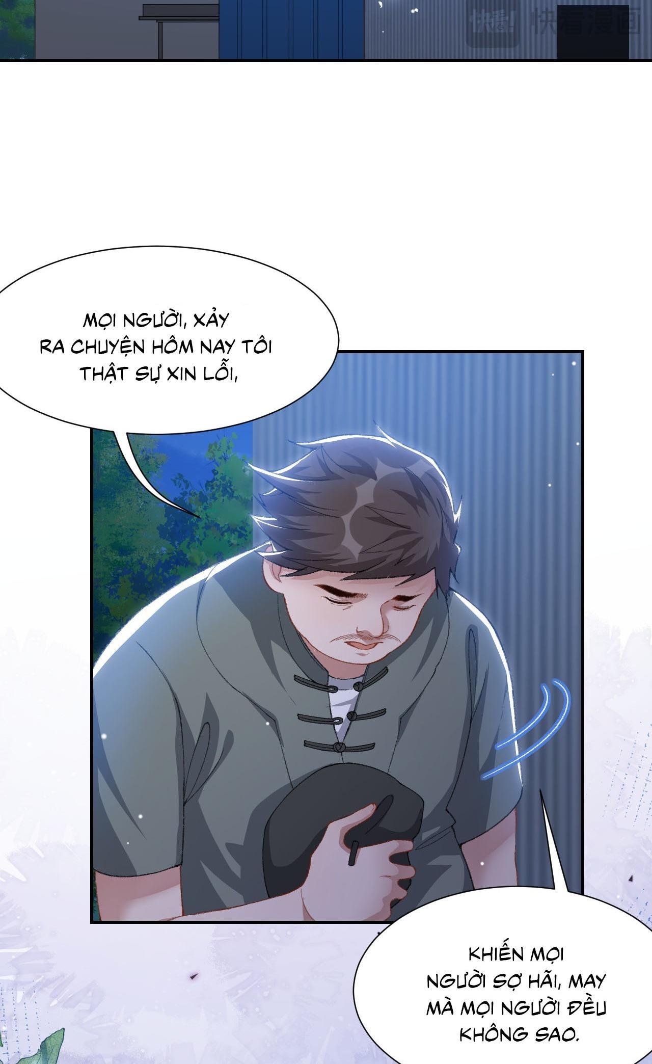 Quan Hệ Thế Thân Chapter 178 - Trang 2