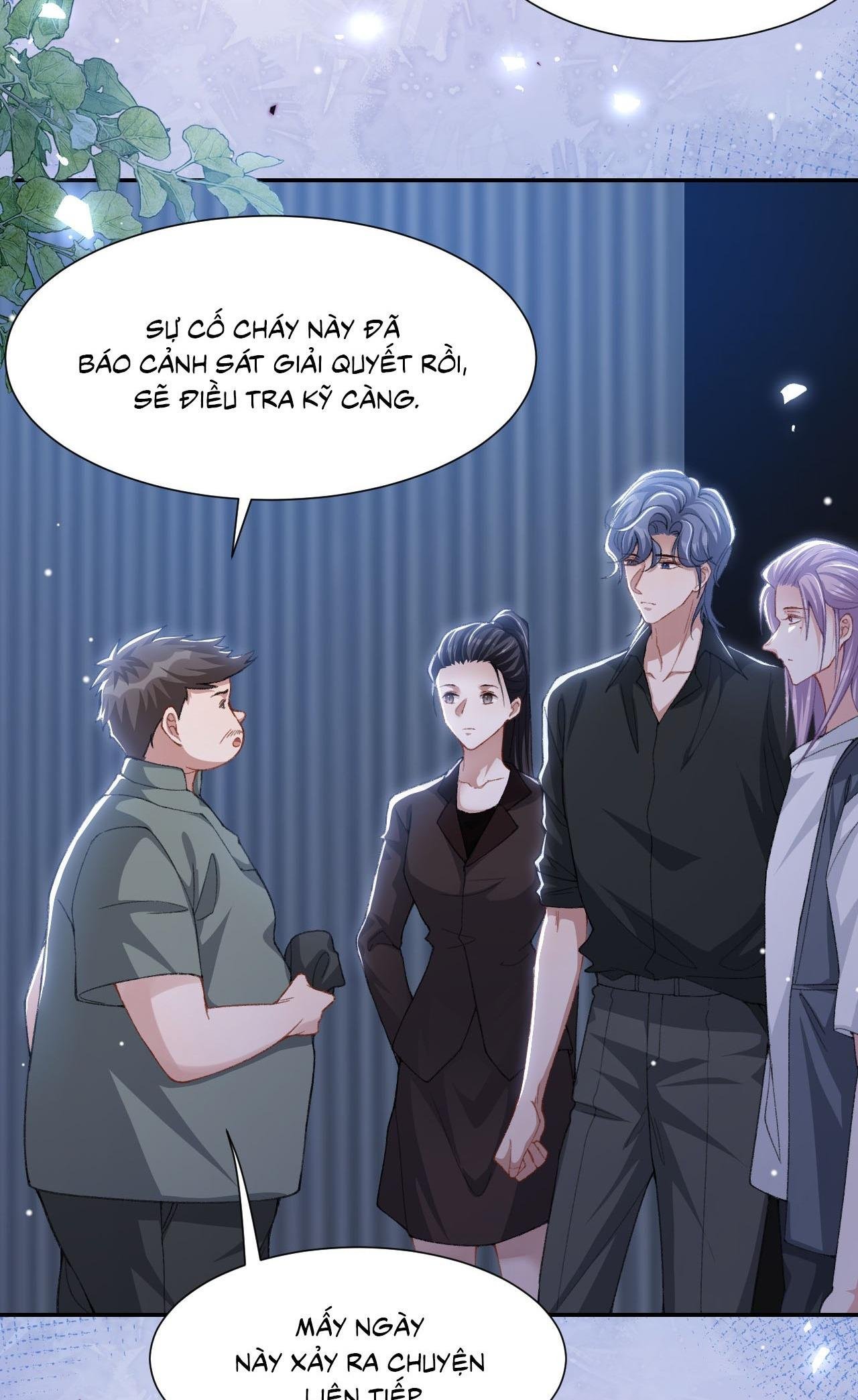 Quan Hệ Thế Thân Chapter 178 - Trang 2