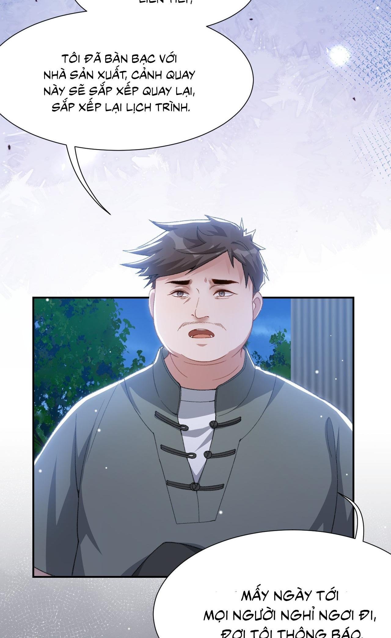 Quan Hệ Thế Thân Chapter 178 - Trang 2