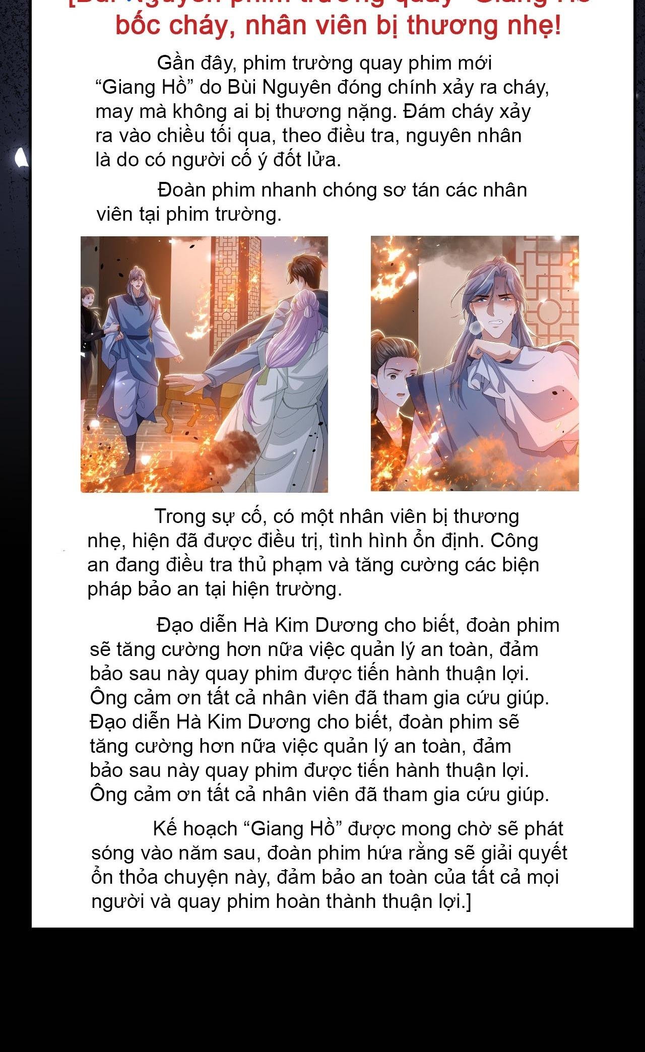 Quan Hệ Thế Thân Chapter 178 - Trang 2