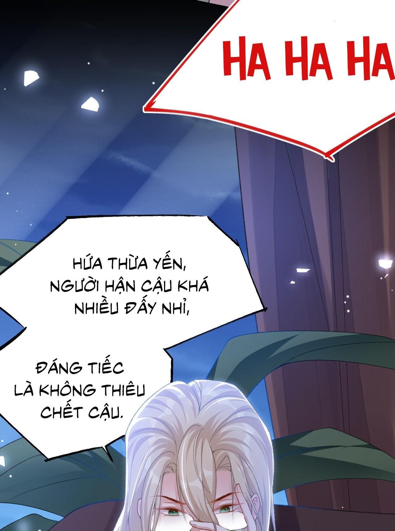Quan Hệ Thế Thân Chapter 178 - Trang 2