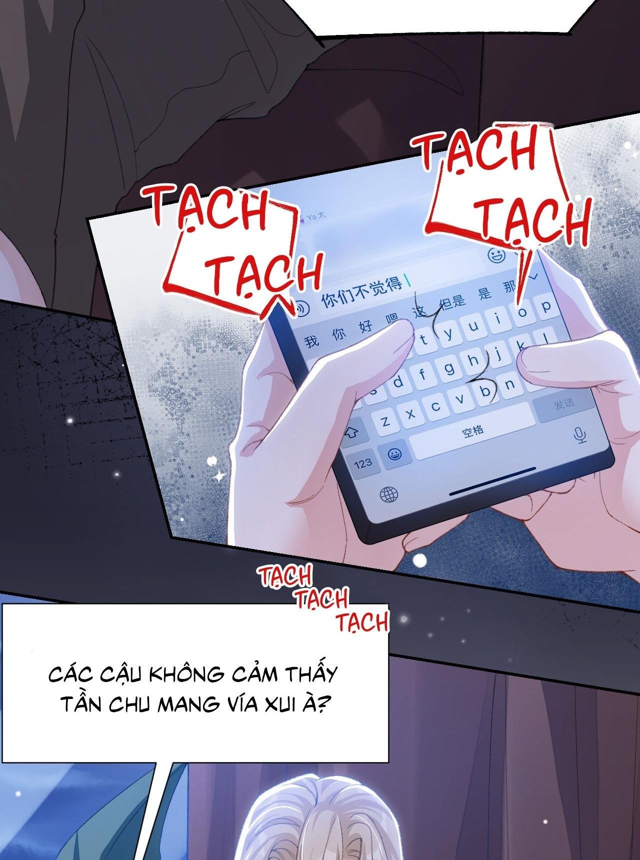 Quan Hệ Thế Thân Chapter 178 - Trang 2
