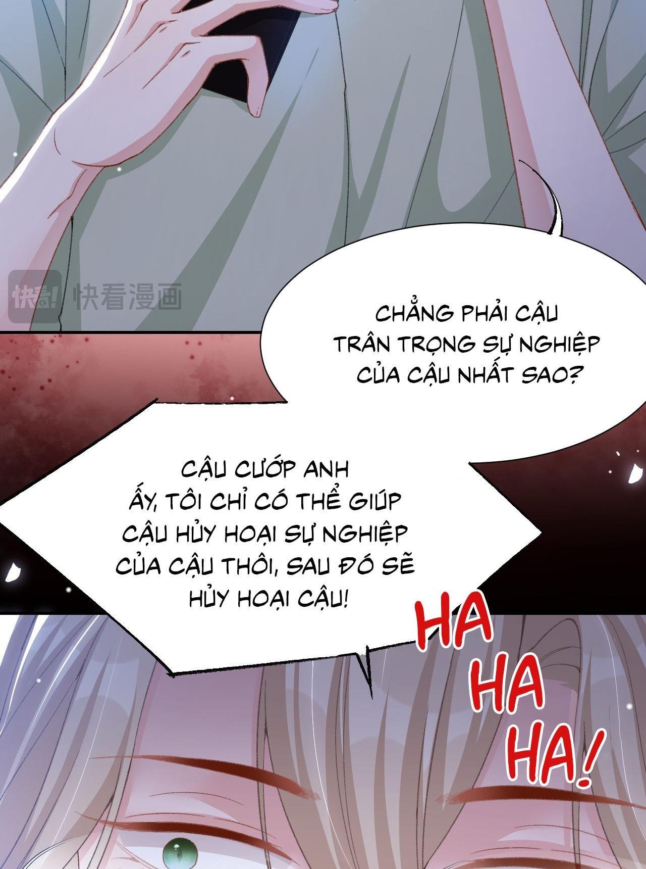 Quan Hệ Thế Thân Chapter 178 - Trang 2