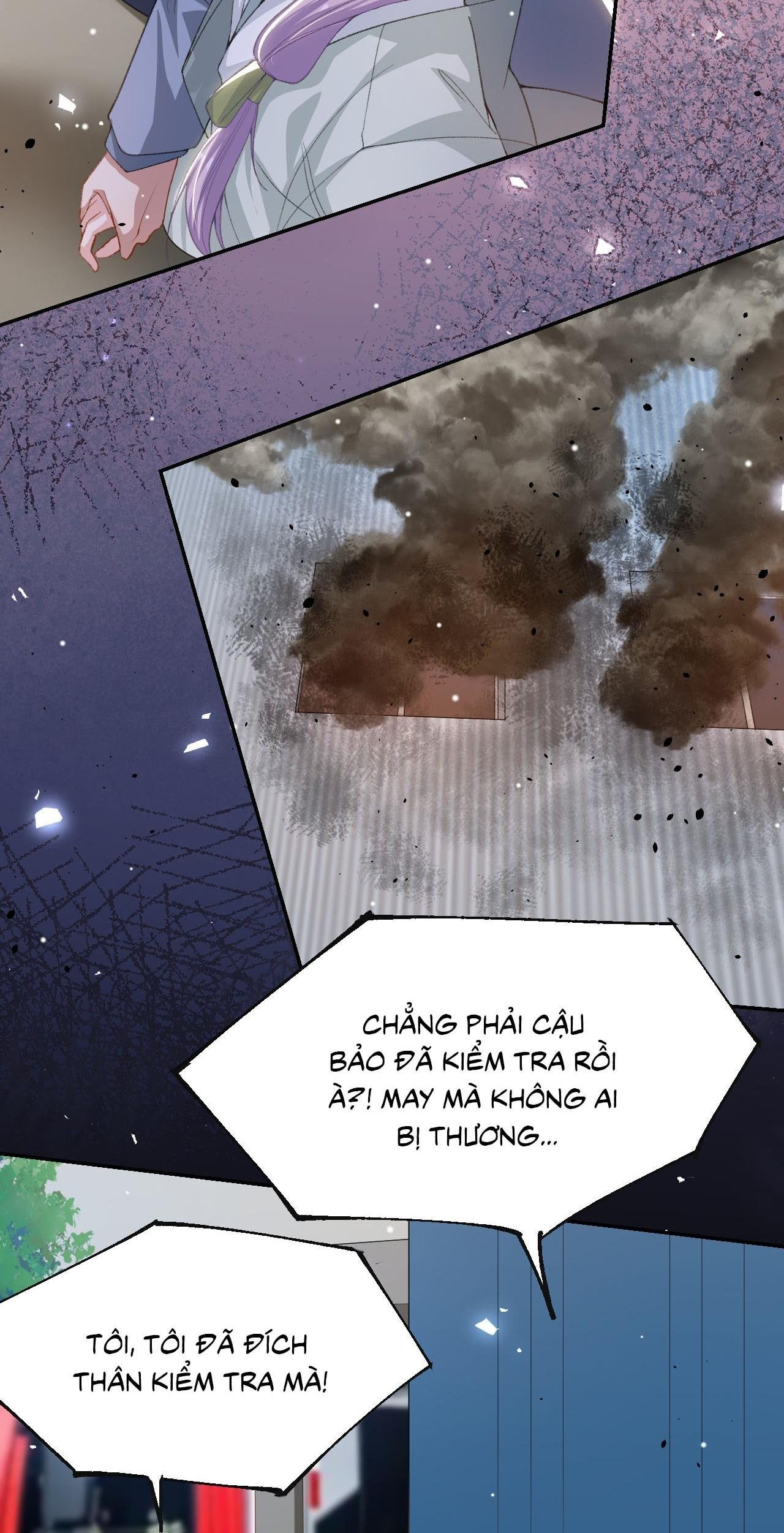 Quan Hệ Thế Thân Chapter 178 - Trang 2