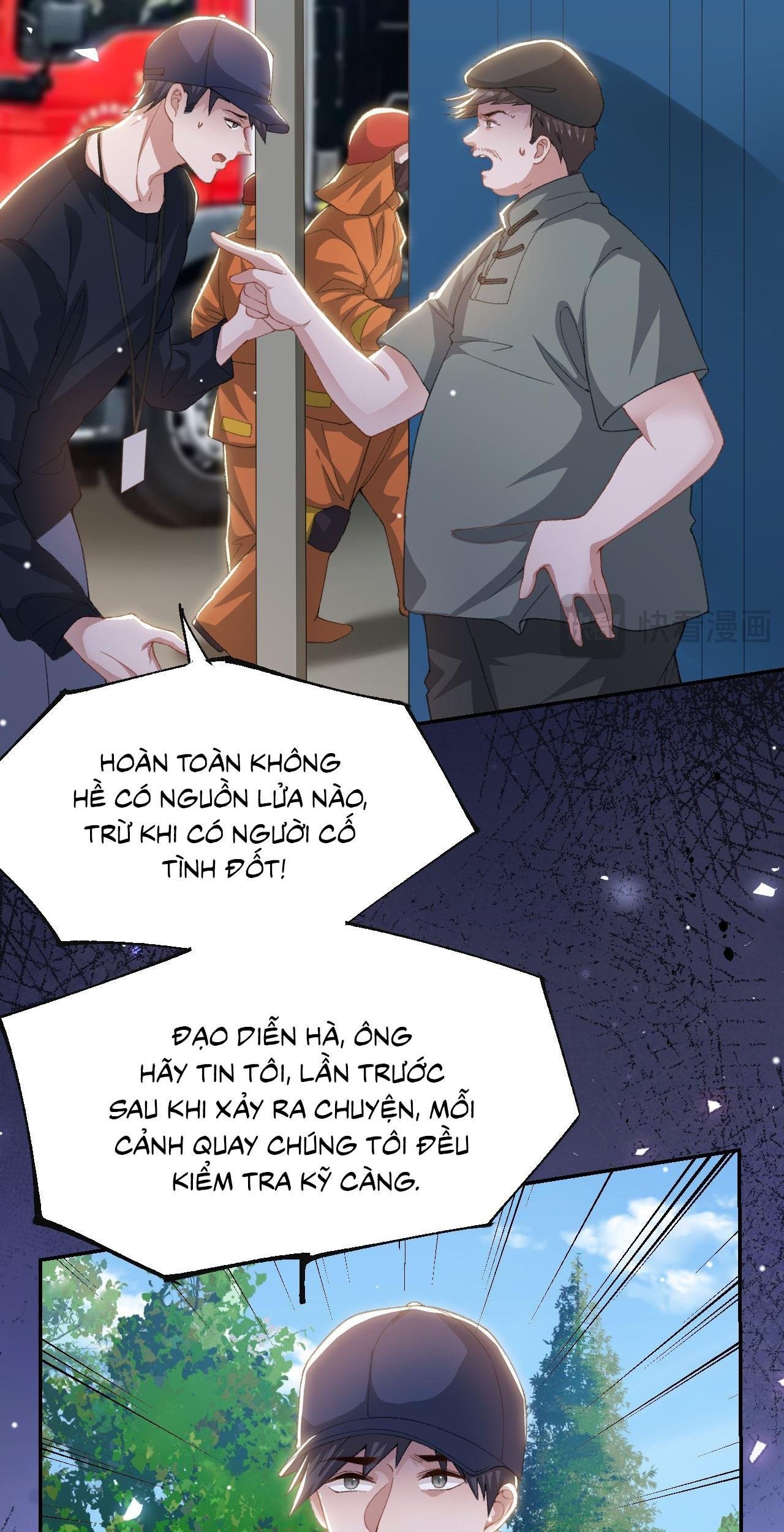 Quan Hệ Thế Thân Chapter 178 - Trang 2