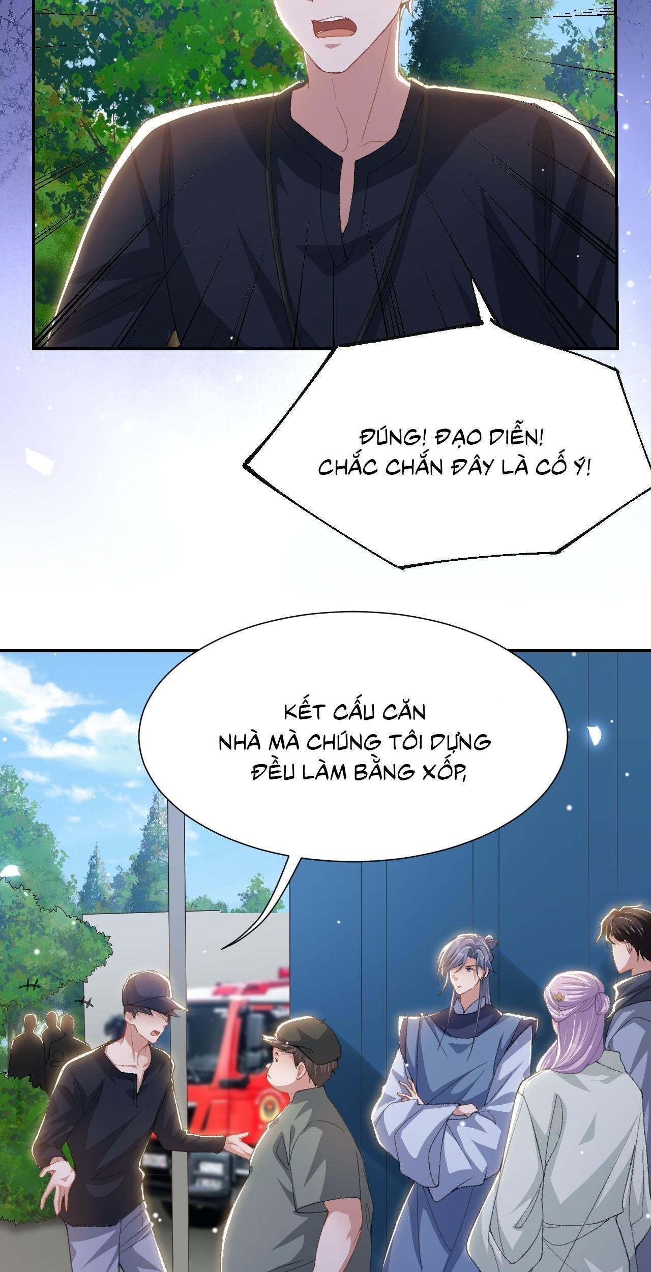 Quan Hệ Thế Thân Chapter 178 - Trang 2