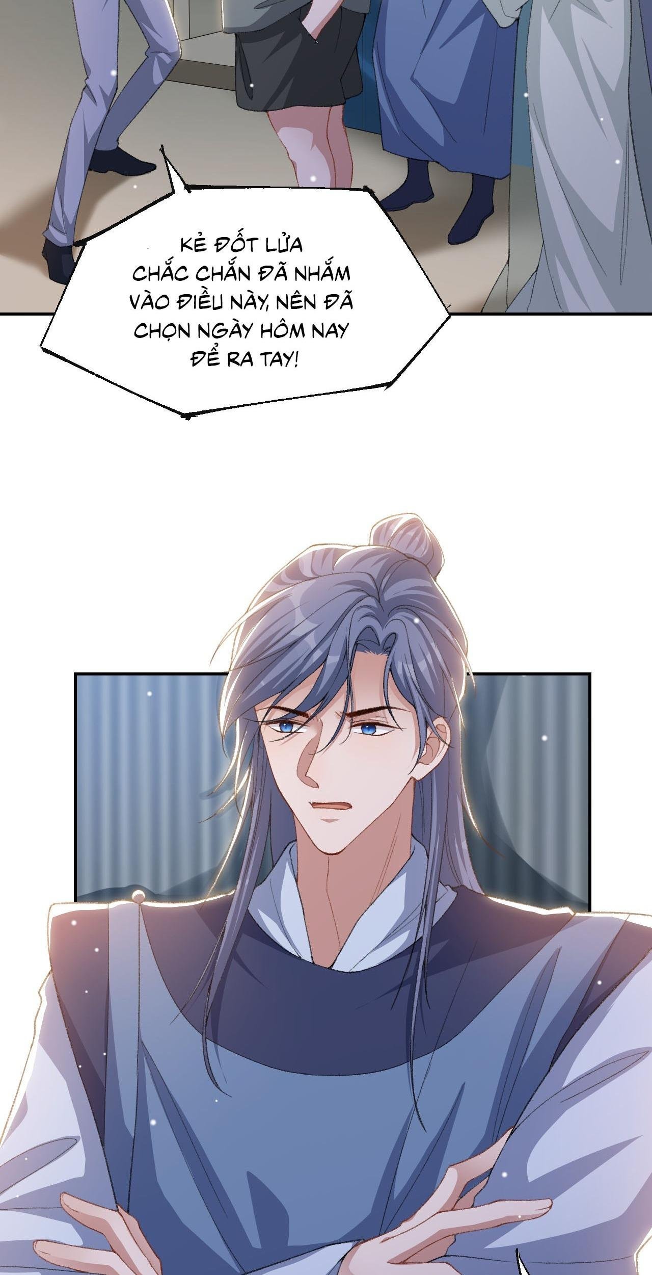 Quan Hệ Thế Thân Chapter 178 - Trang 2
